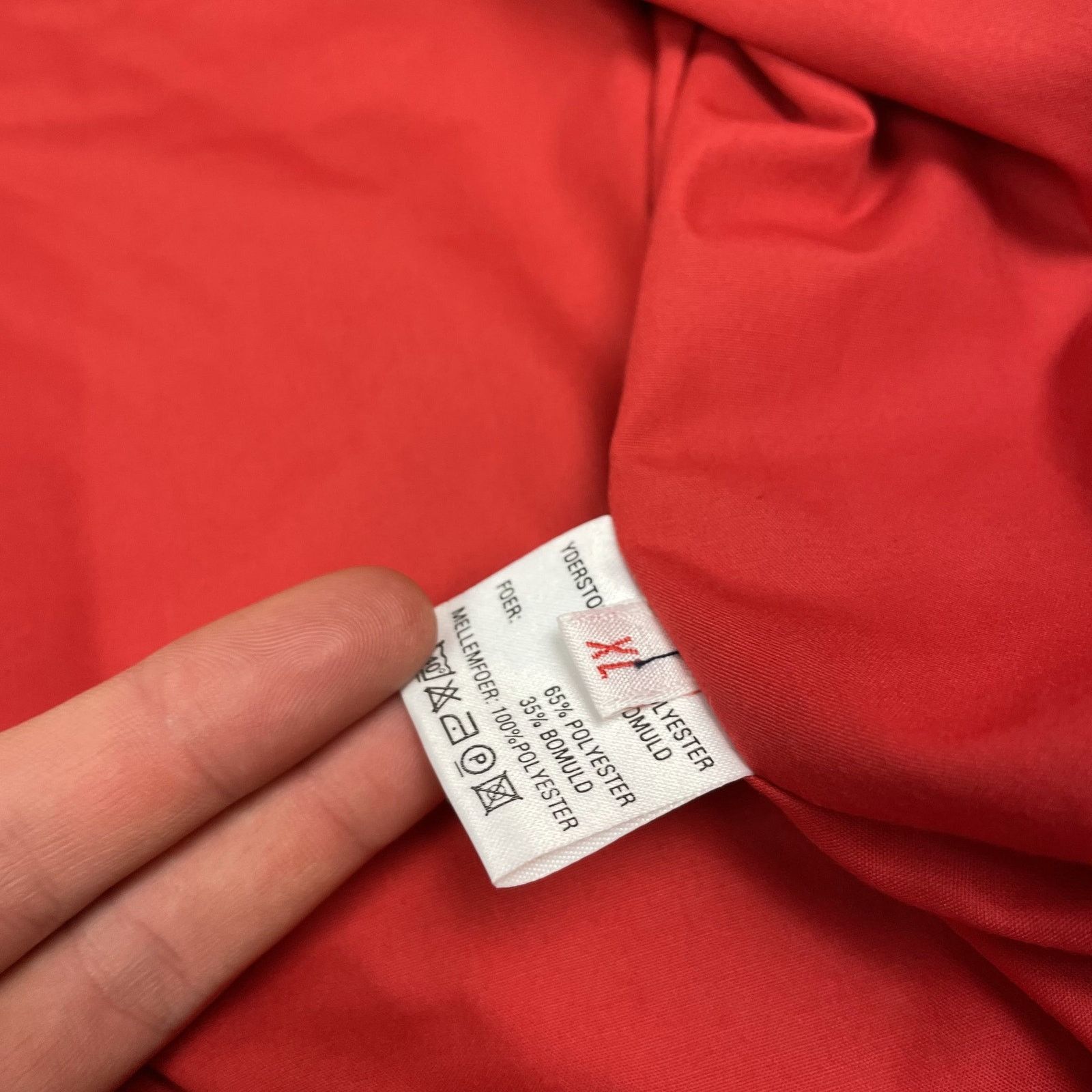Mammut Mammut Men's Blue Long Sleeve Full Zip Outdoor Jacket XL Size US XL / EU 56 / 4 - 14 Thumbnail