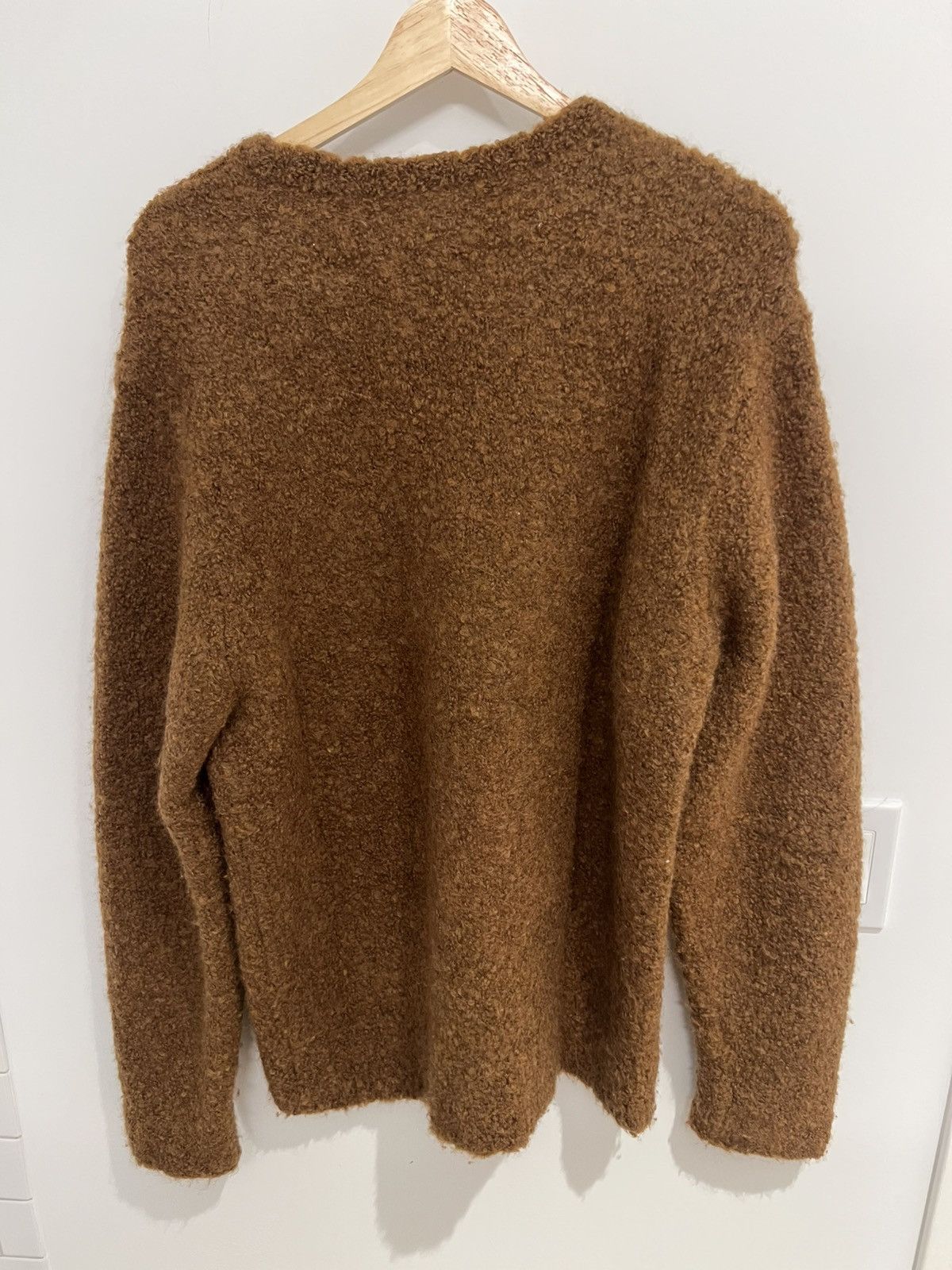 Aime Leon Dore 23AW ALD Boucle Crewneck Sweater M Size US M / EU 48-50 / 2 - 2 Thumbnail