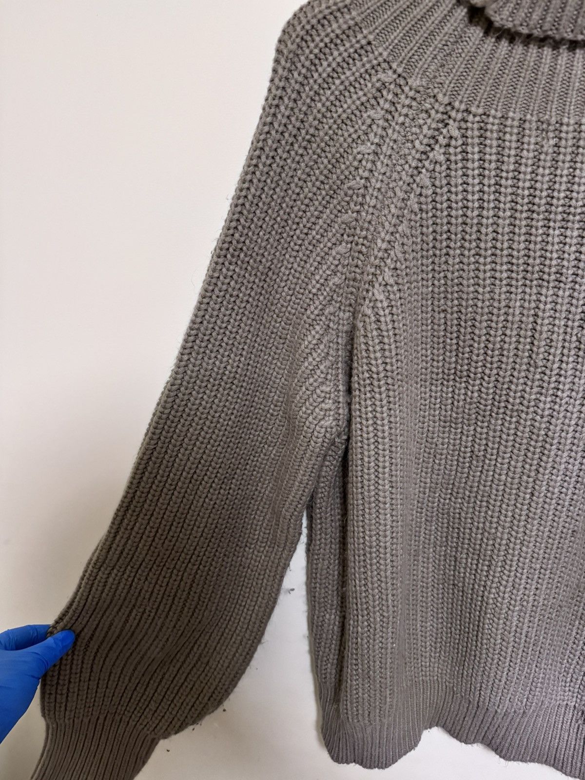 Other × Vintage Z-II Studios Vintage Wool TurtleNeck Sweaters Size US XL / EU 56 / 4 - 9 Thumbnail