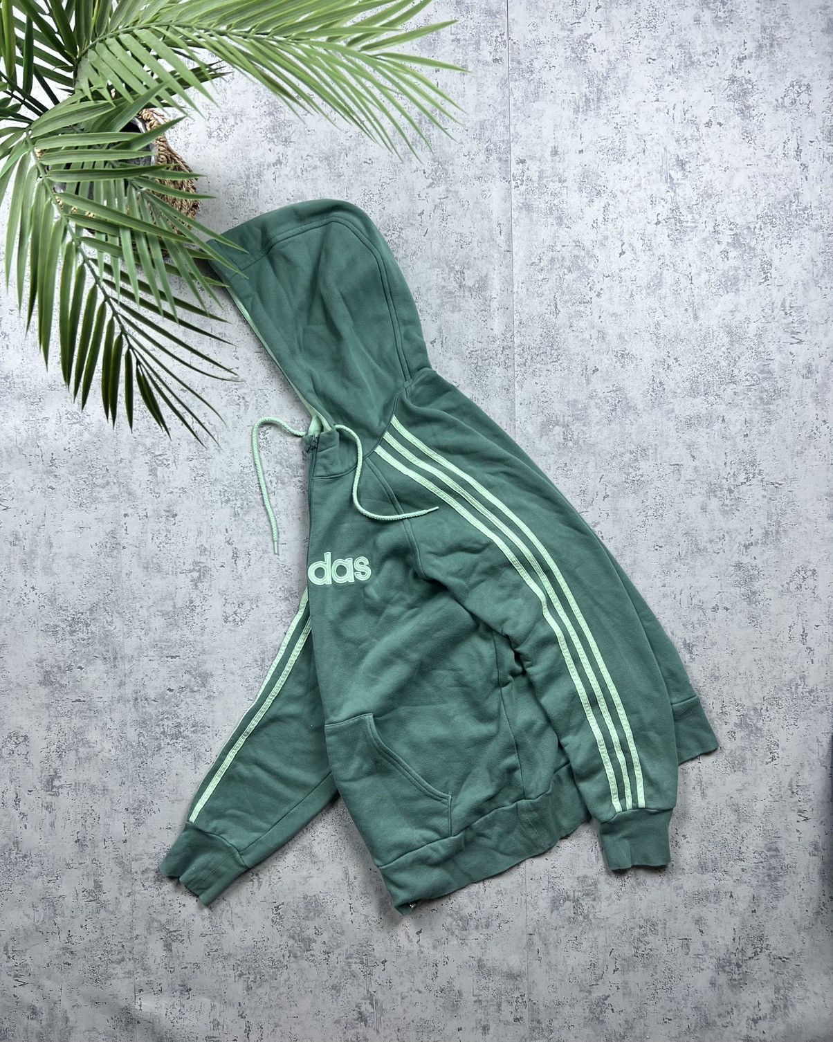 Adidas Streetwear Vintage 00s Adidas Spellout Vintage Y2K Zip Up Retro Hoodie Grailed