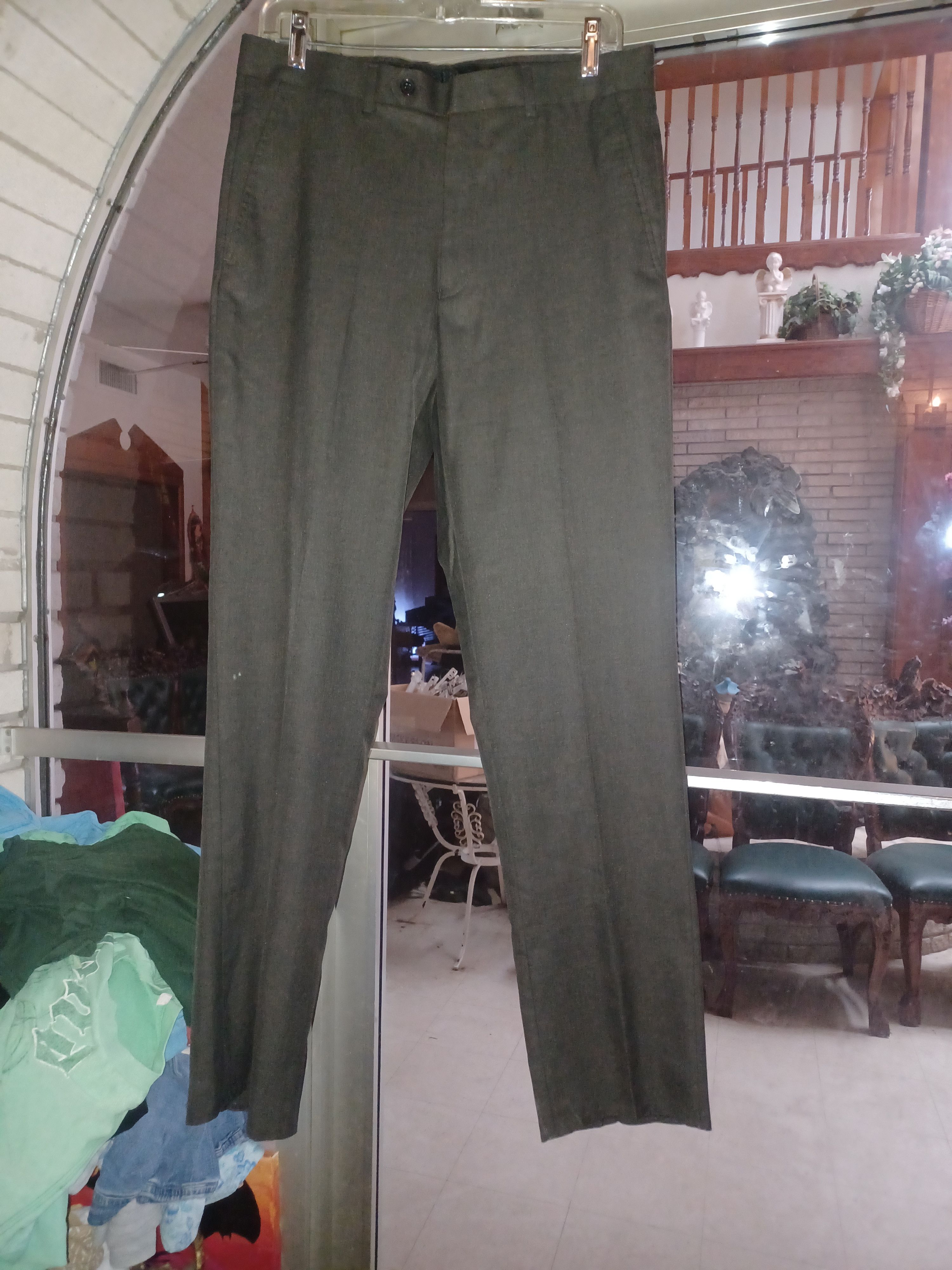 Greg Norman Greg Norman Golf Pants 32 x 32 Charcoal Gray Size US 32 / EU 48 - 1 Thumbnail