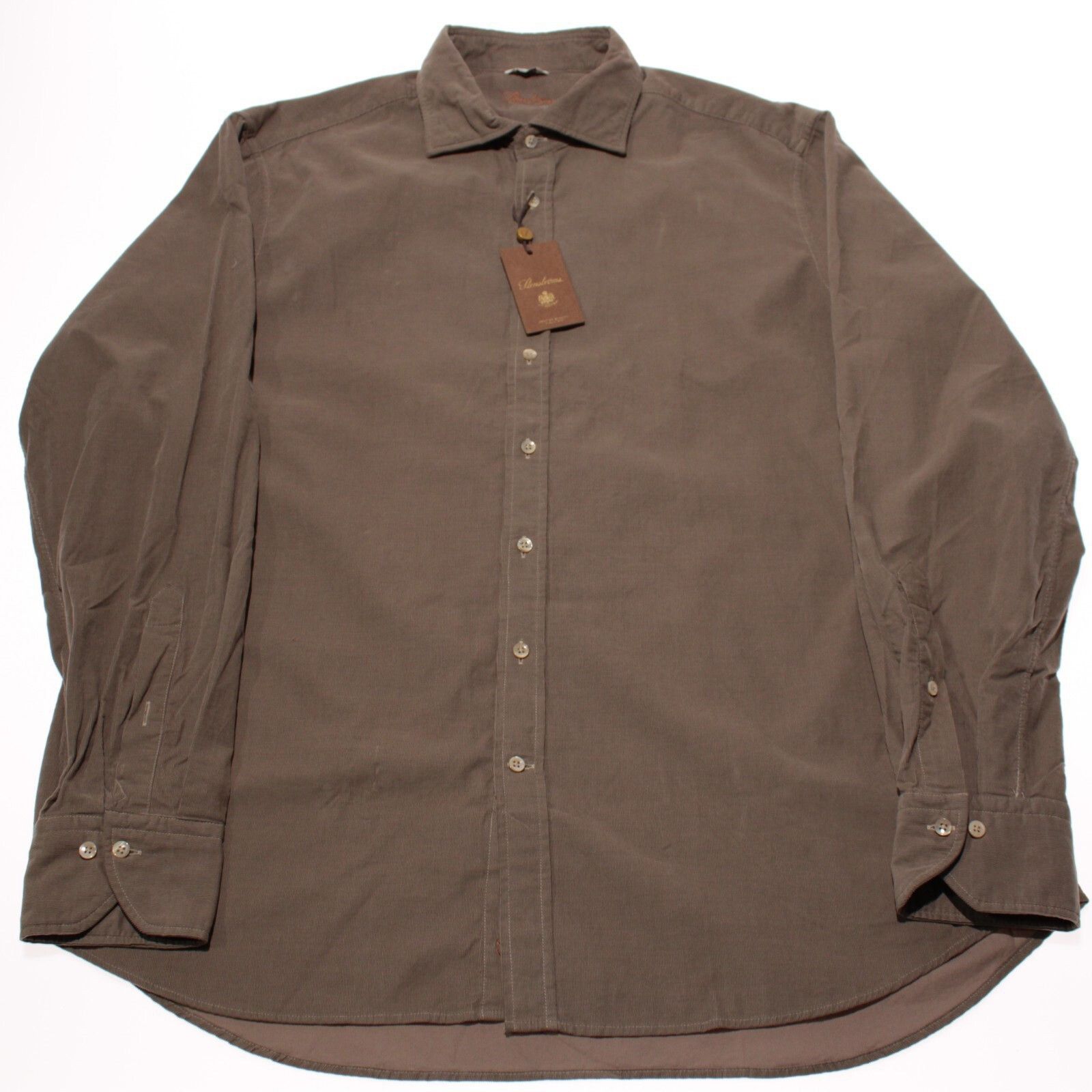 Other Stenstroms New with tags Shirt Size XL US In Brown Size US XL / EU 56 / 4 - 7 Thumbnail