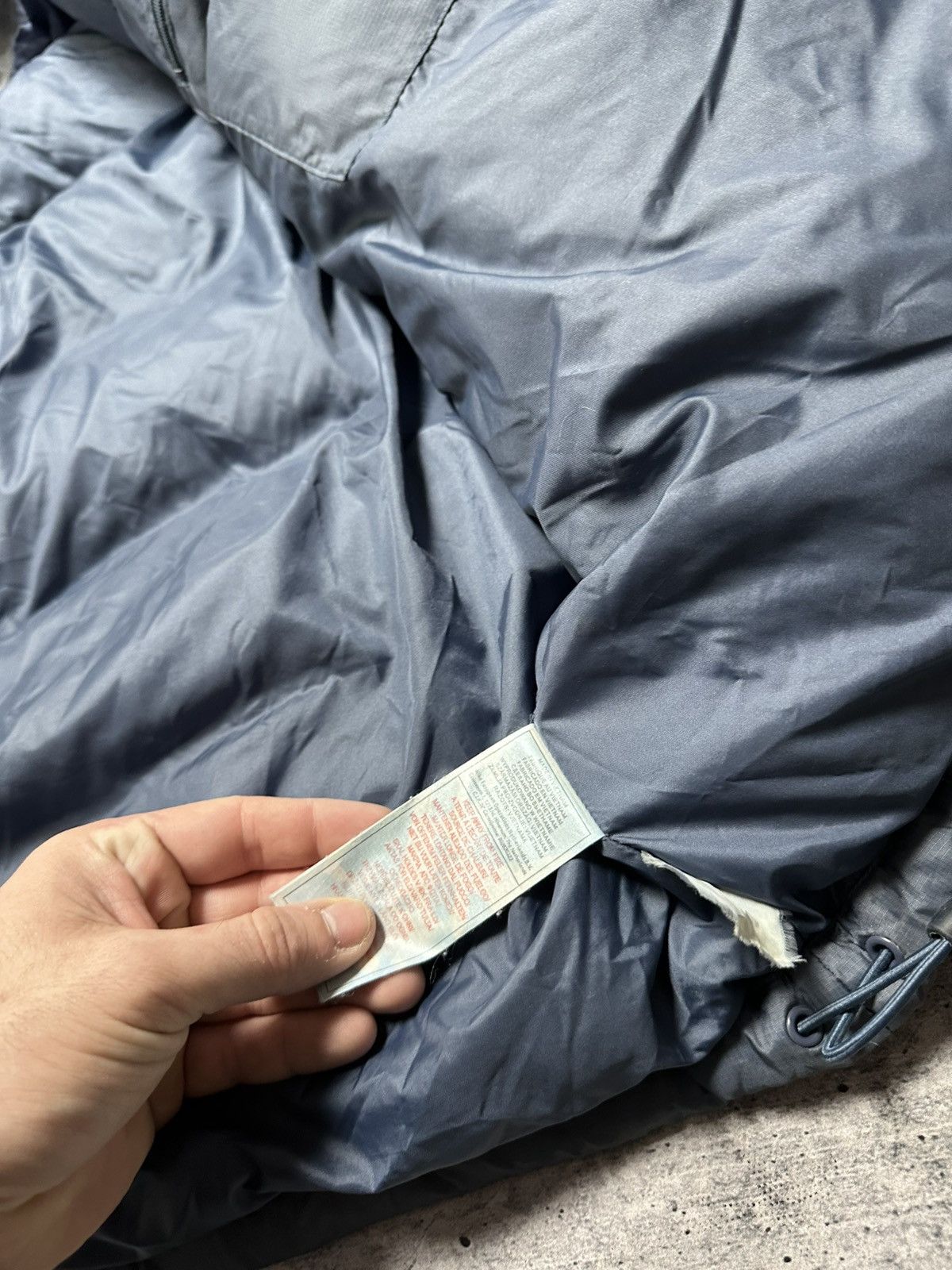 Nike Vintage Nike Ski Down Puffer Winter Arctic Jacket Gorpcore Size US L / EU 52-54 / 3 - 10 Thumbnail