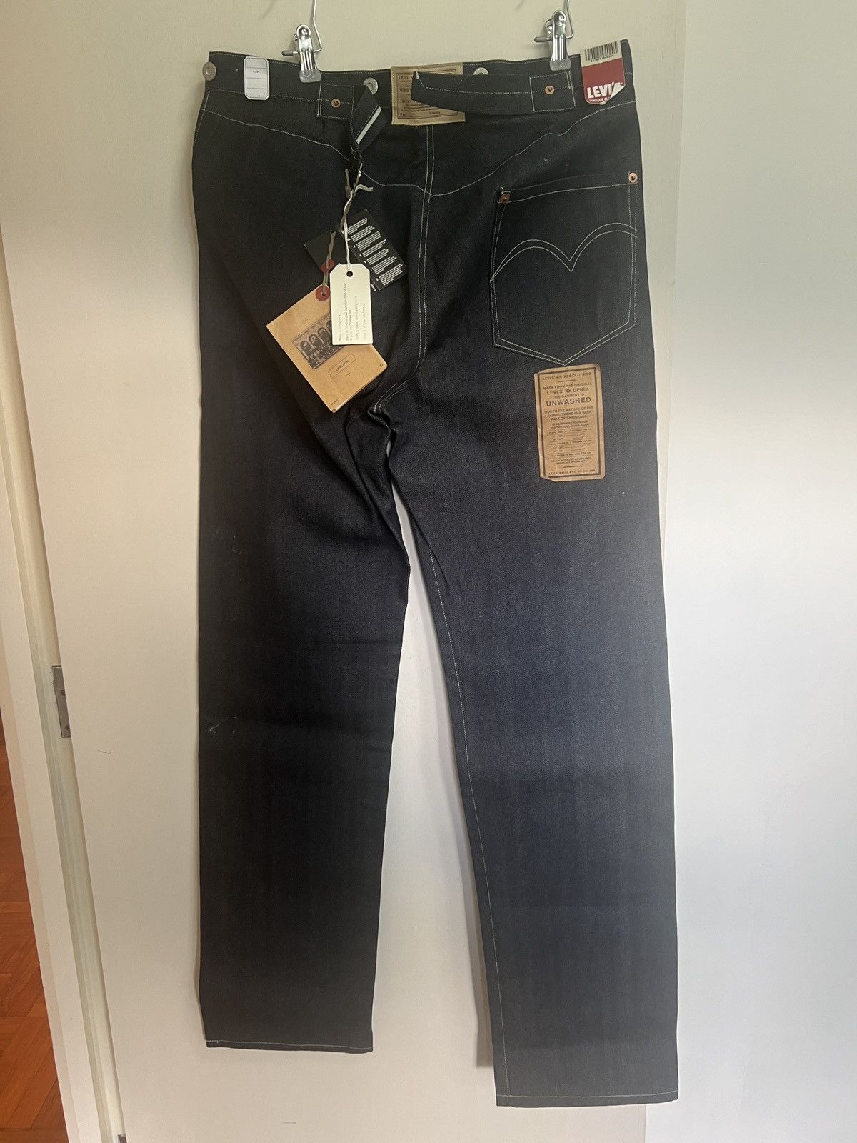 LVC × Levi's × Vintage LVC Levi’s Size US 34 / EU 50 - 1 Thumbnail