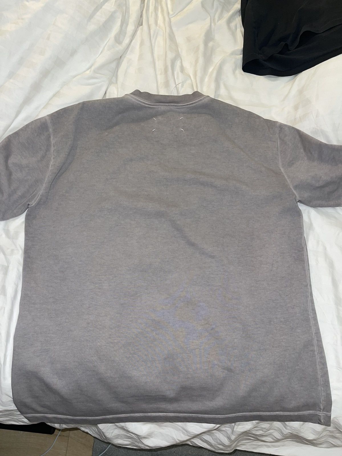 Designer × Maison Margiela Grey T-Shirt Size US S / EU 44-46 / 1 - 5 Thumbnail