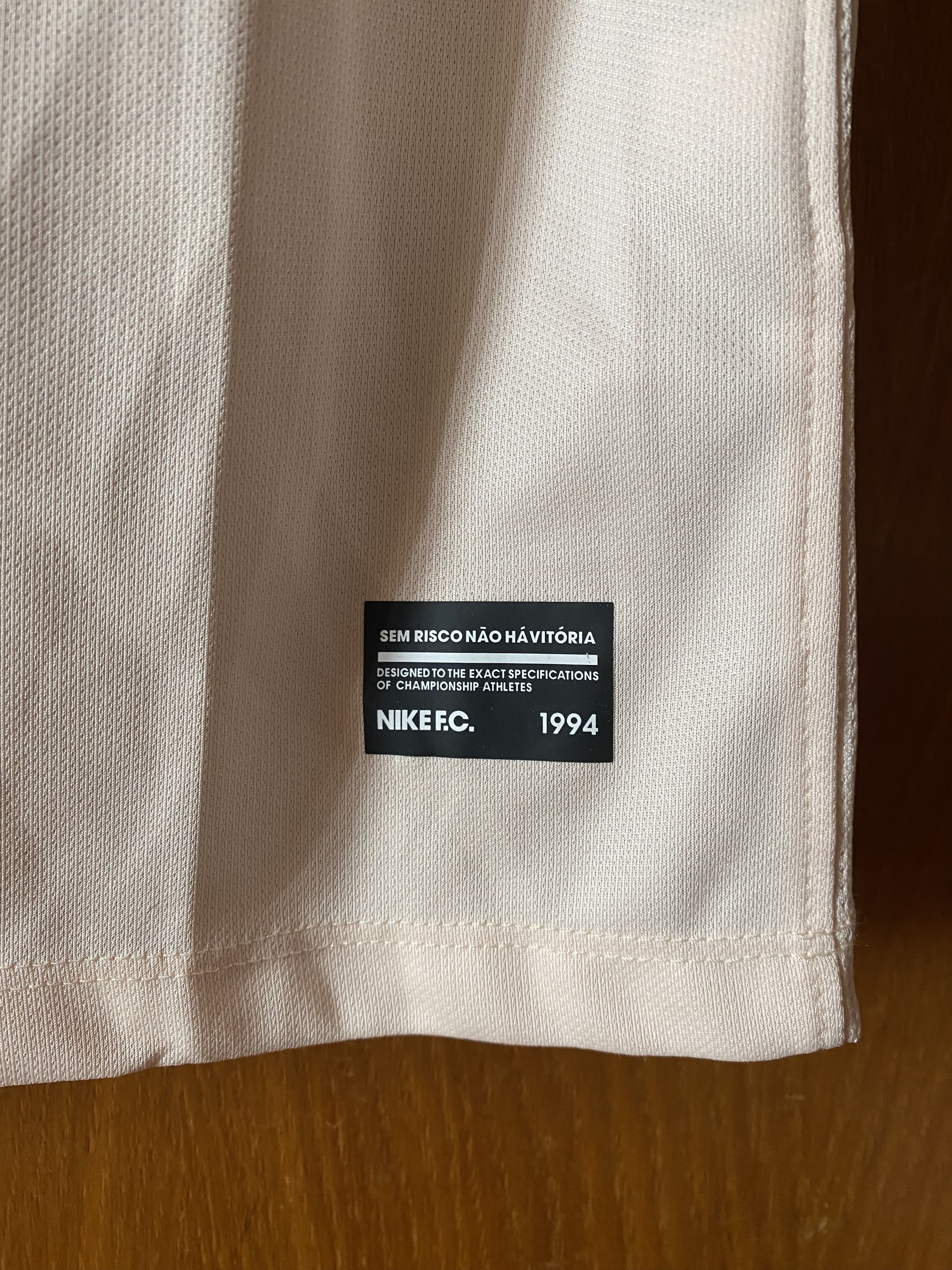 Nike Football jersey Nike F.C. 1994 Size US M / EU 48-50 / 2 - 5 Thumbnail