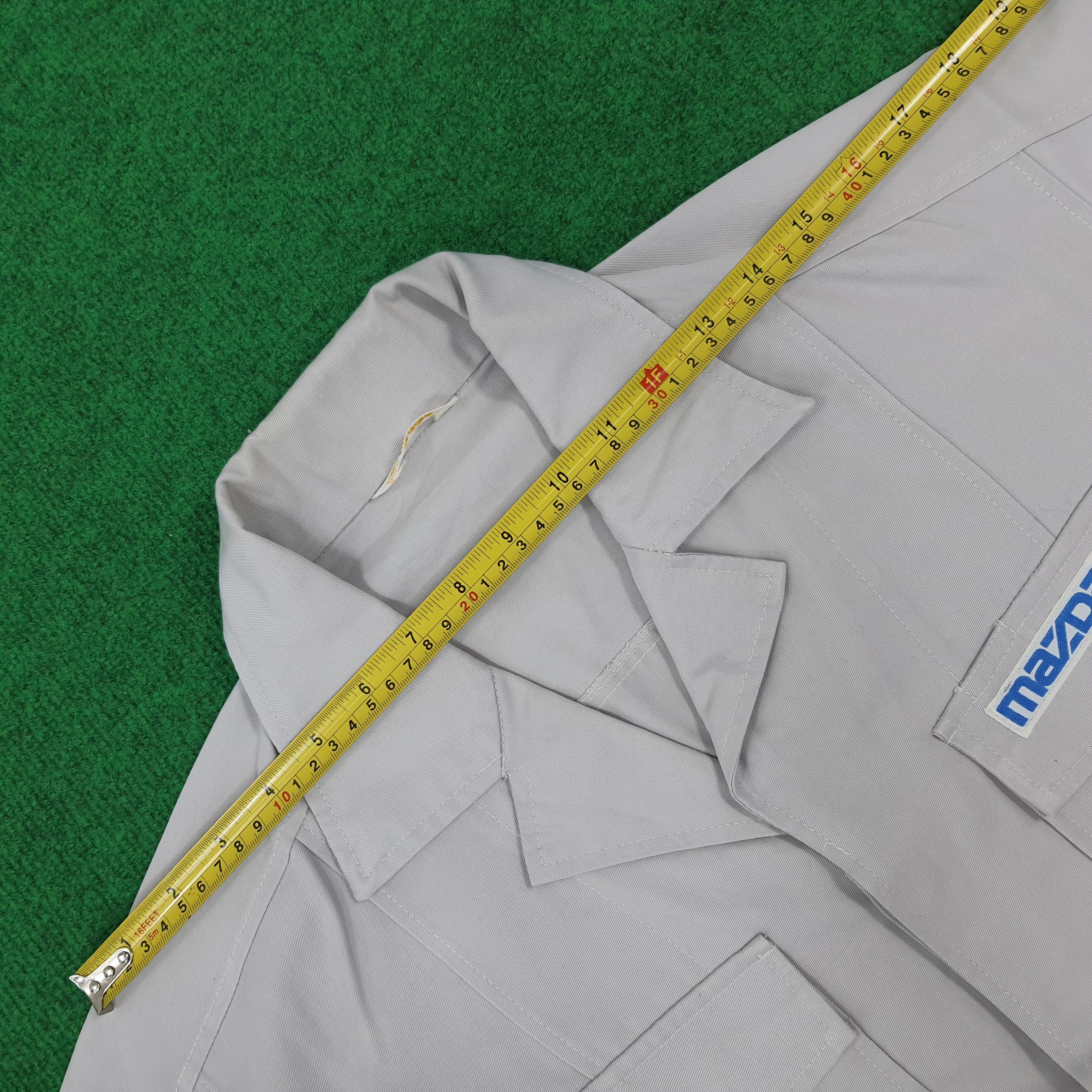 Japanese Brand × Vintage Vintage MAZDA Japanese Motorsports Racing Brand Jacket Size US M / EU 48-50 / 2 - 8 Thumbnail
