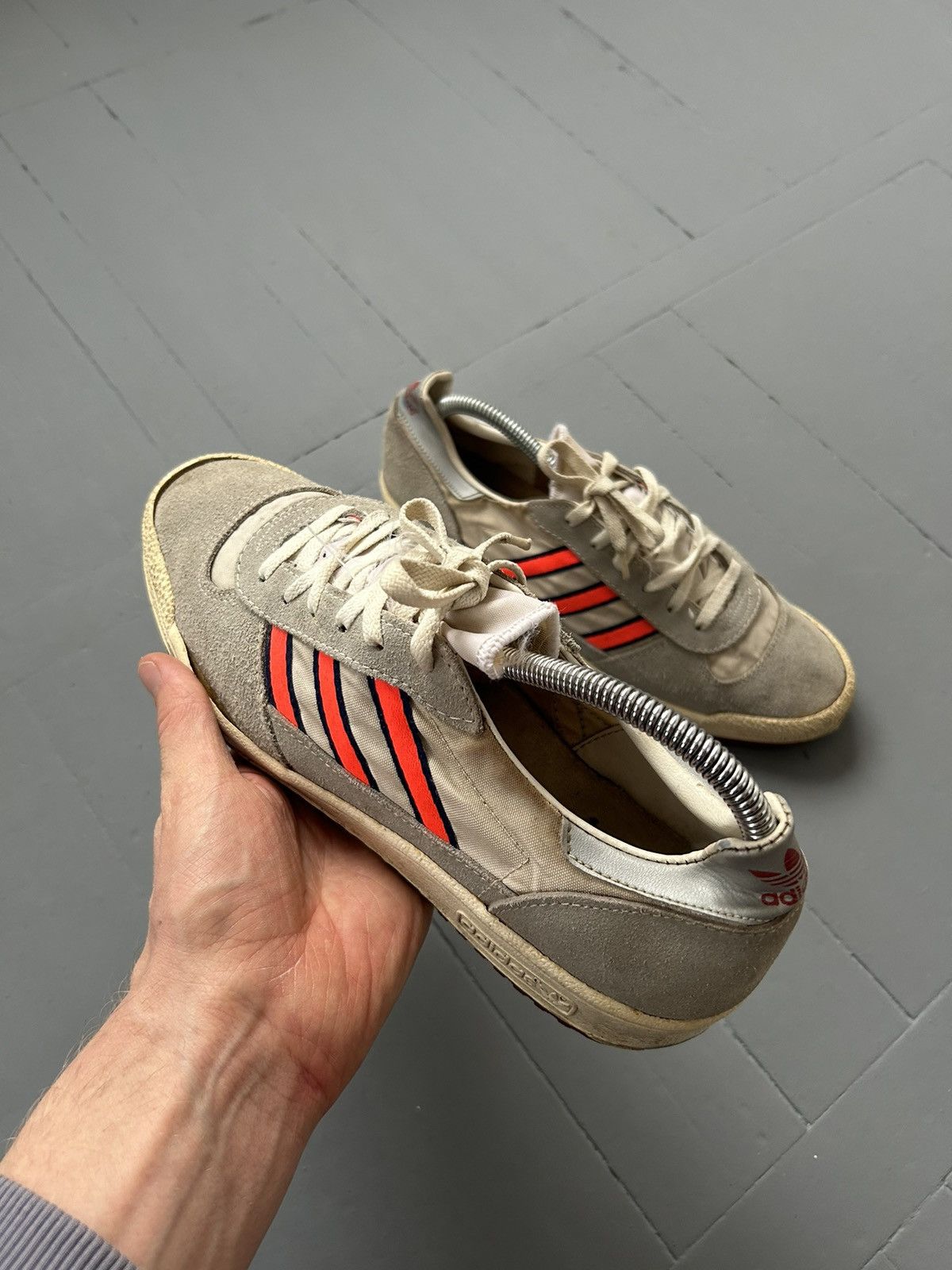 Adidas Adidas Samba USSR vintage Size US 8.5 / EU 41-42 - 3 Thumbnail