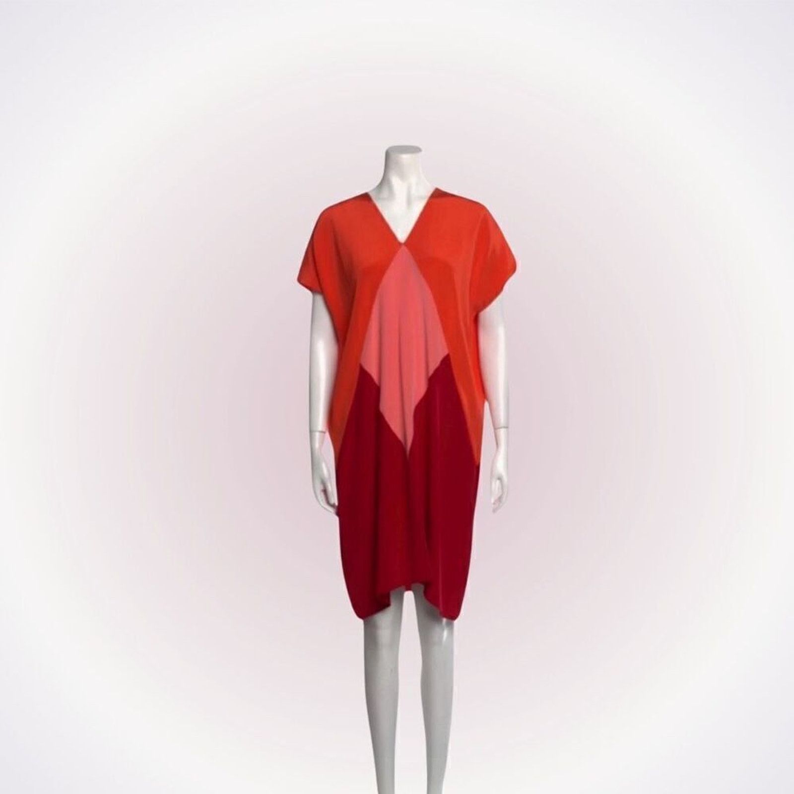 Zero + Maria Cornejo Zero + Maria Conejo Anja oversized box fit dress | Sz 4 Size S / US 4 / IT 40 - 1 Thumbnail