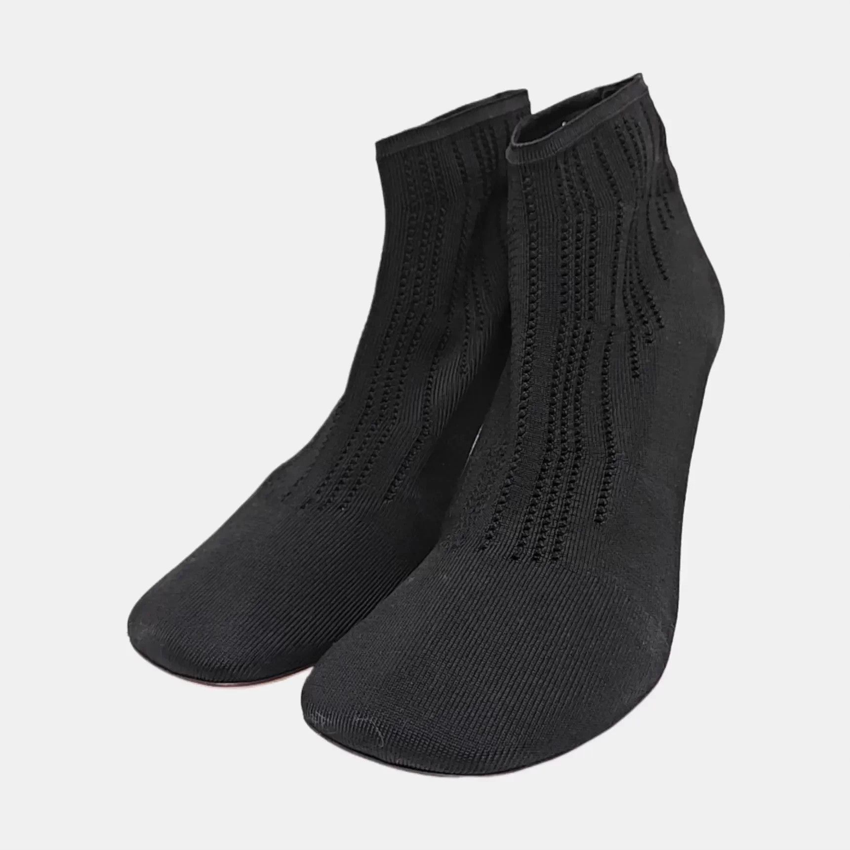 Celine Celine sock boots 35.5 Size US 4.5 / IT 34.5 - 1 Thumbnail