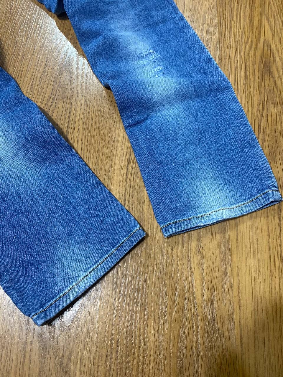 Versace Jeans Couture Versace jeans Couture vintage mens blue jeans pants Size US 32 / EU 48 - 14 Thumbnail