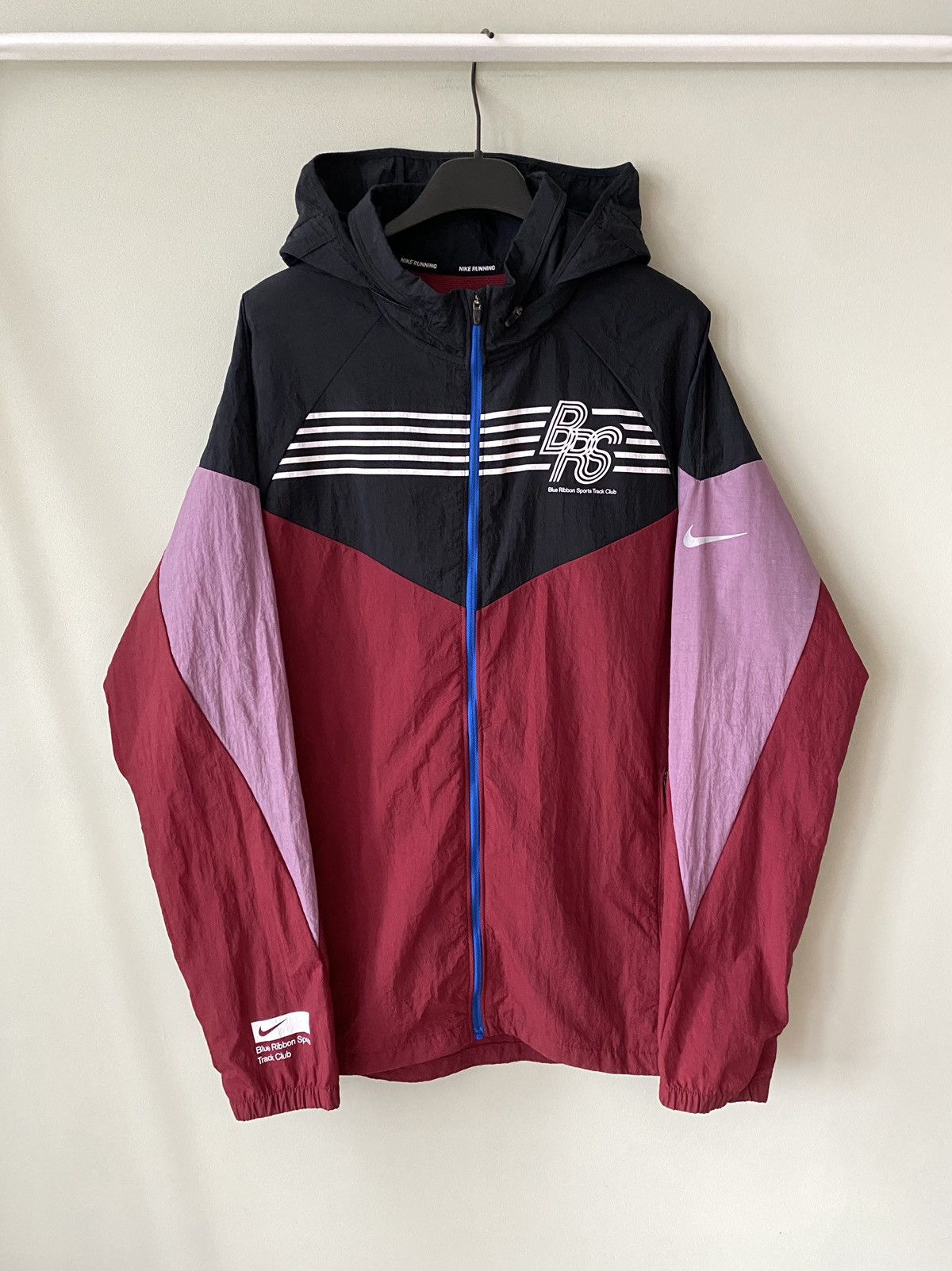 ナイキ ナイロンジャケット BLUE RIBBON SRORTS Mサイズ NIKE|ナイロンジャケット|HARDOFFオフモール（オフモ