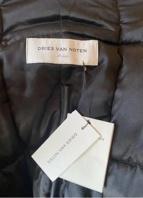 Dries Van Noten Dries van noten 19aw archive puffer Size US M / EU 48-50 / 2 - 7 Thumbnail