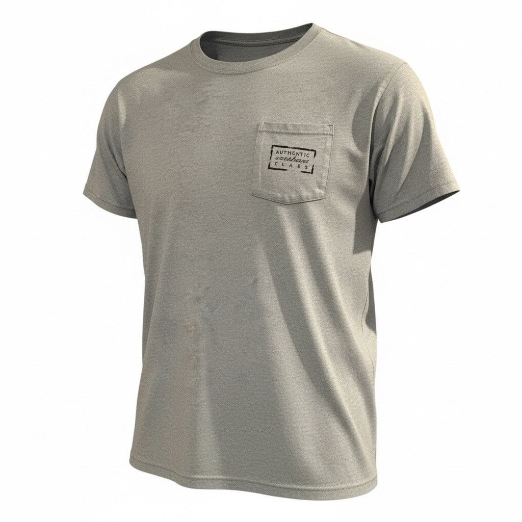 Southern Marsh Southern Marsh Collection T-Shirt – Light Blue – XL Size US XL / EU 56 / 4 - 3 Thumbnail