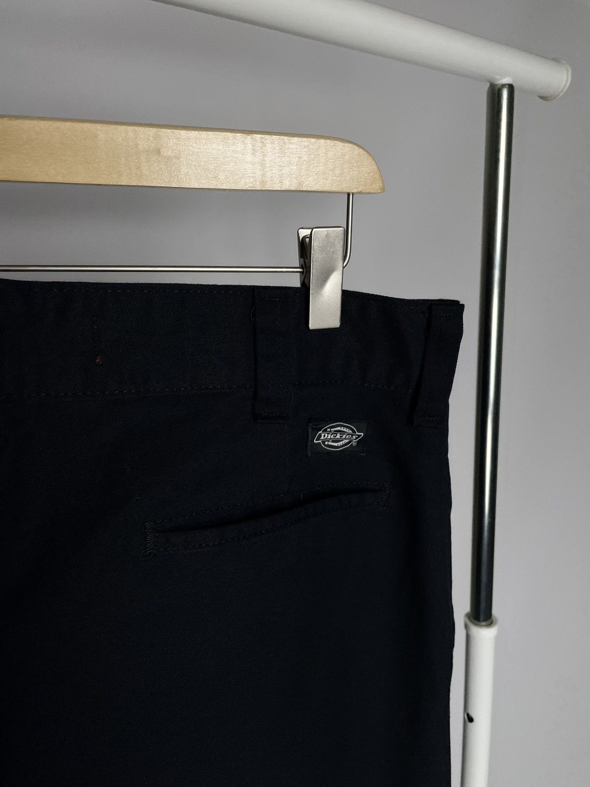 Dickies Dickies Skateboarding ( Size 34 ) Black Straight Pants Size US 34 / EU 50 - 6 Thumbnail