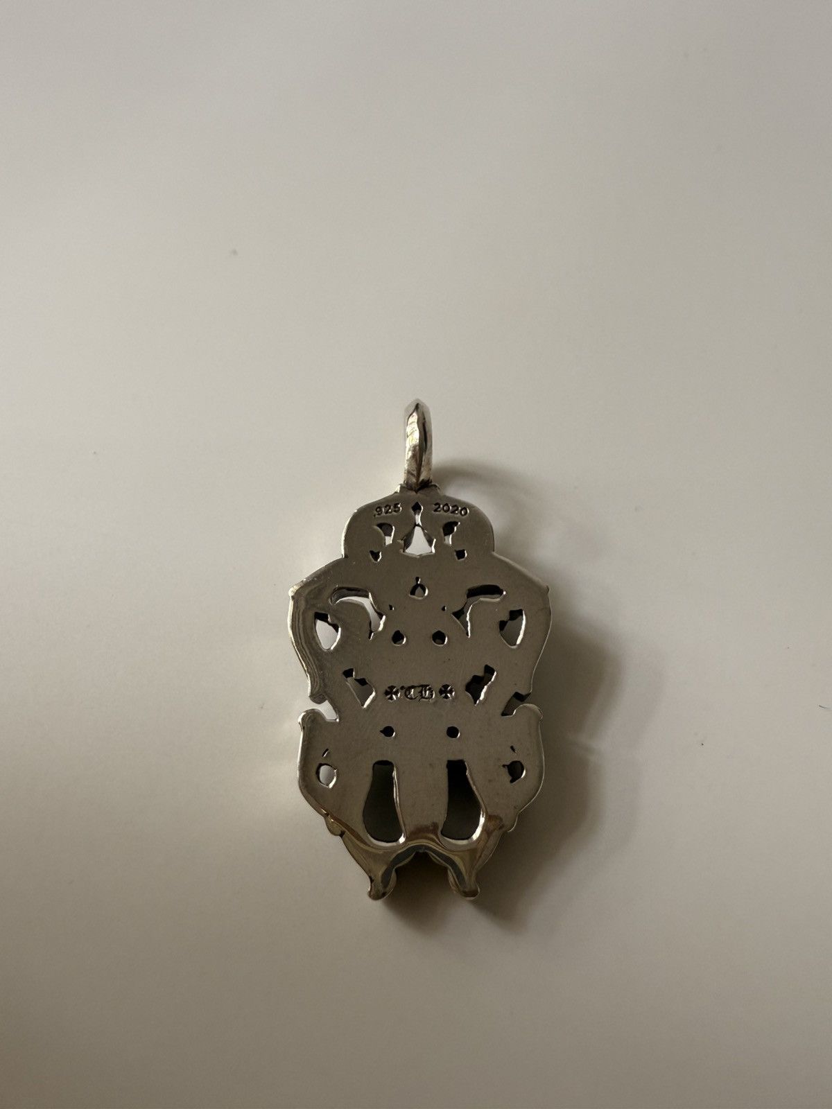 Chrome Hearts Chrome hearts vine dagger pendant Size ONE SIZE - 5 Thumbnail
