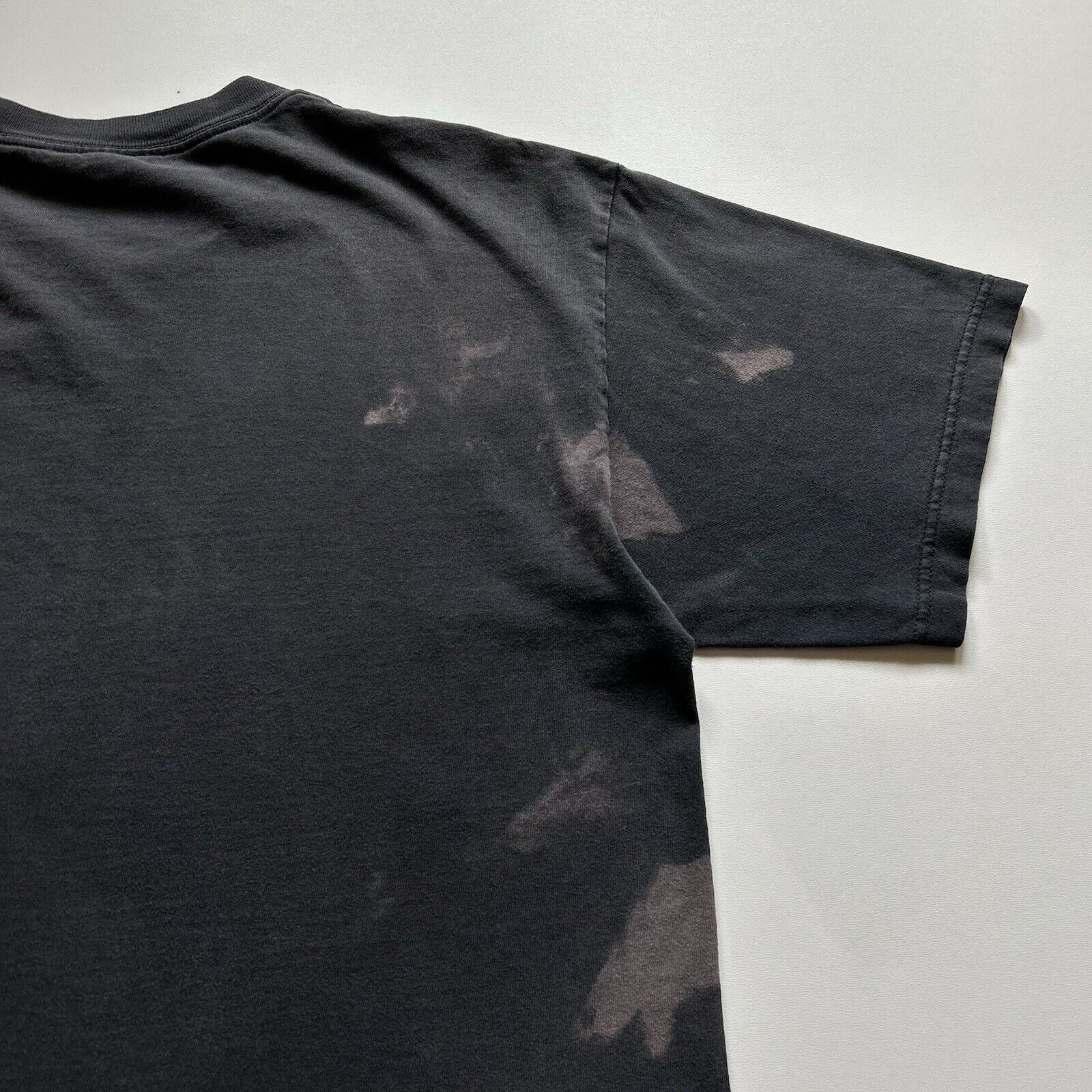 Vintage Vintage 1999 X Games T Shirt XL 90s Faded Black Extreme Art Size US XL / EU 56 / 4 - 5 Thumbnail