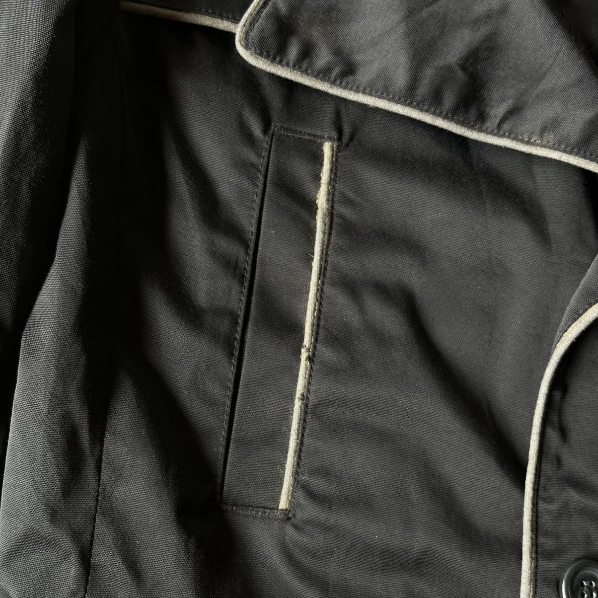 semanticdesign Semantic design long trench coat jacket 🧥 Size M / US 6-8 / IT 42-44 - 7 Thumbnail