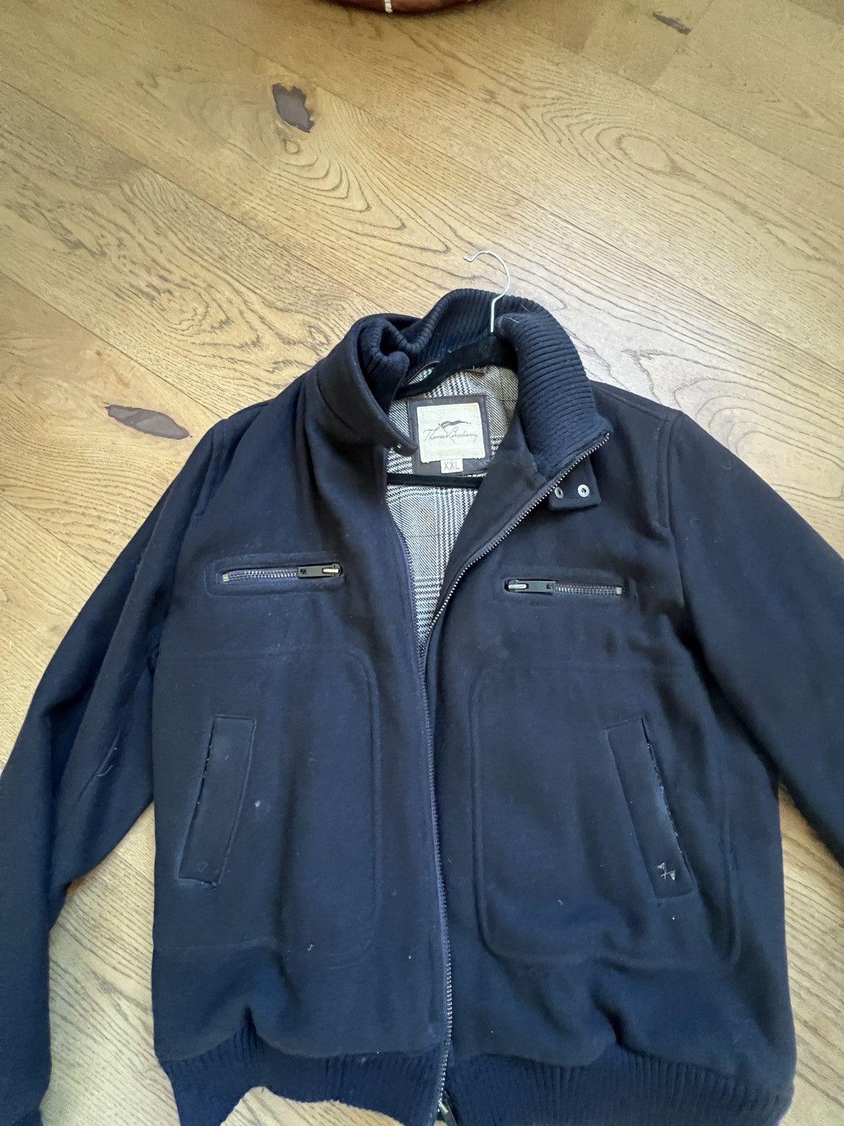 Other Thomas Burberry jacket Size US XXL / EU 58 / 5 - 1 Thumbnail