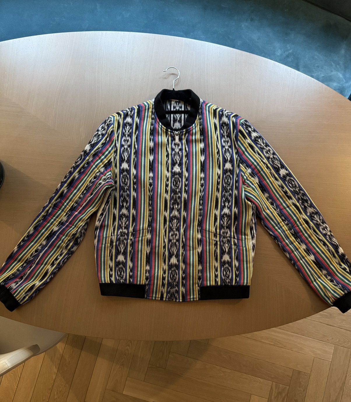 Saint Laurent Paris Saint Laurent Reversible Jacket Size US M / EU 48-50 / 2 - 1 Thumbnail