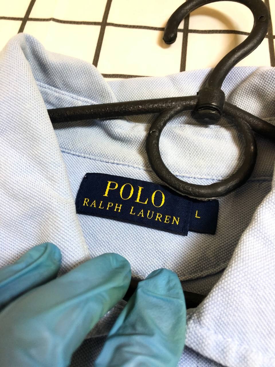 Polo Ralph Lauren Polo Ralph Lauren Mens Golf Pima Cotton Polo Golf Shirt Size US L / EU 52-54 / 3 - 4 Thumbnail