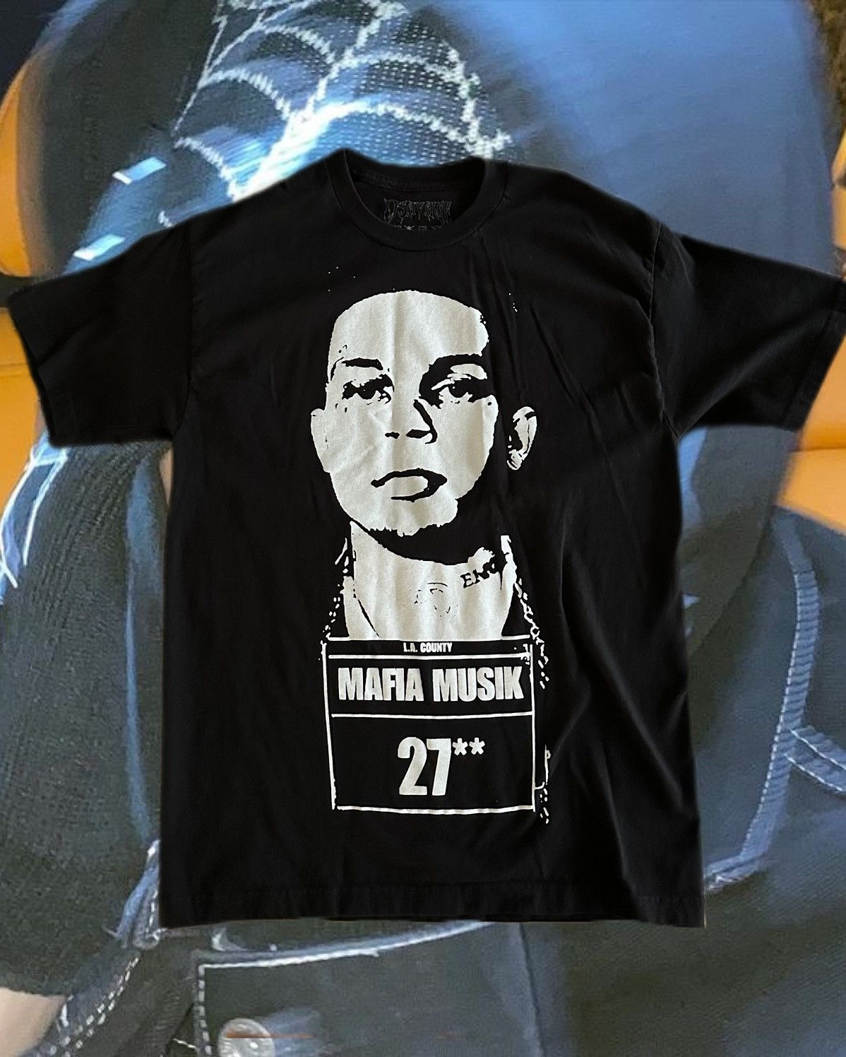 Hype × Rap Tees × Streetwear D Savage x DRXP Clothing: Mafia Musik Tee ...