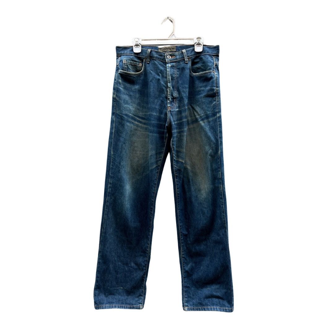 Stussy Baggy Jeans | Grailed