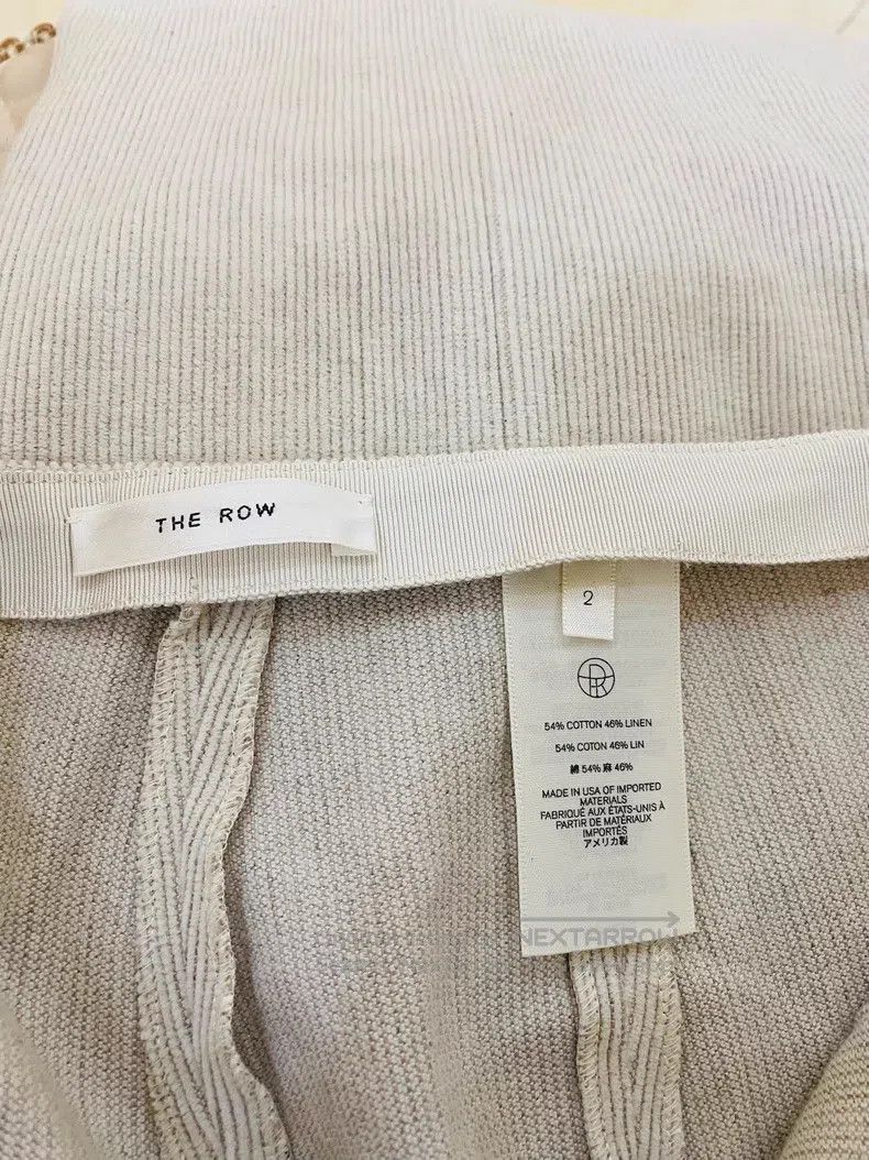 The Row The Row size 2 Corduroy flared pants Size 26" / US 2 / IT 38 - 6 Thumbnail