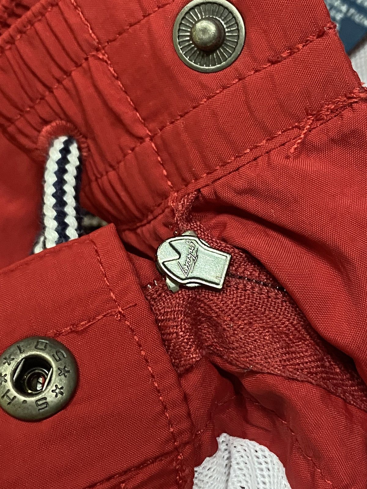 Polo Ralph Lauren Polo Ralph Lauren nylon vintage shorts Size US 30 / EU 46 - 6 Thumbnail