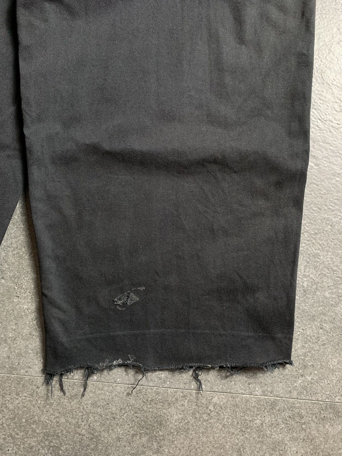 Marithe + Francois Girbaud 2000s Marithe Francois Girbaud Baggy Carpenter Pants Size US 38 / EU 54 - 6 Thumbnail
