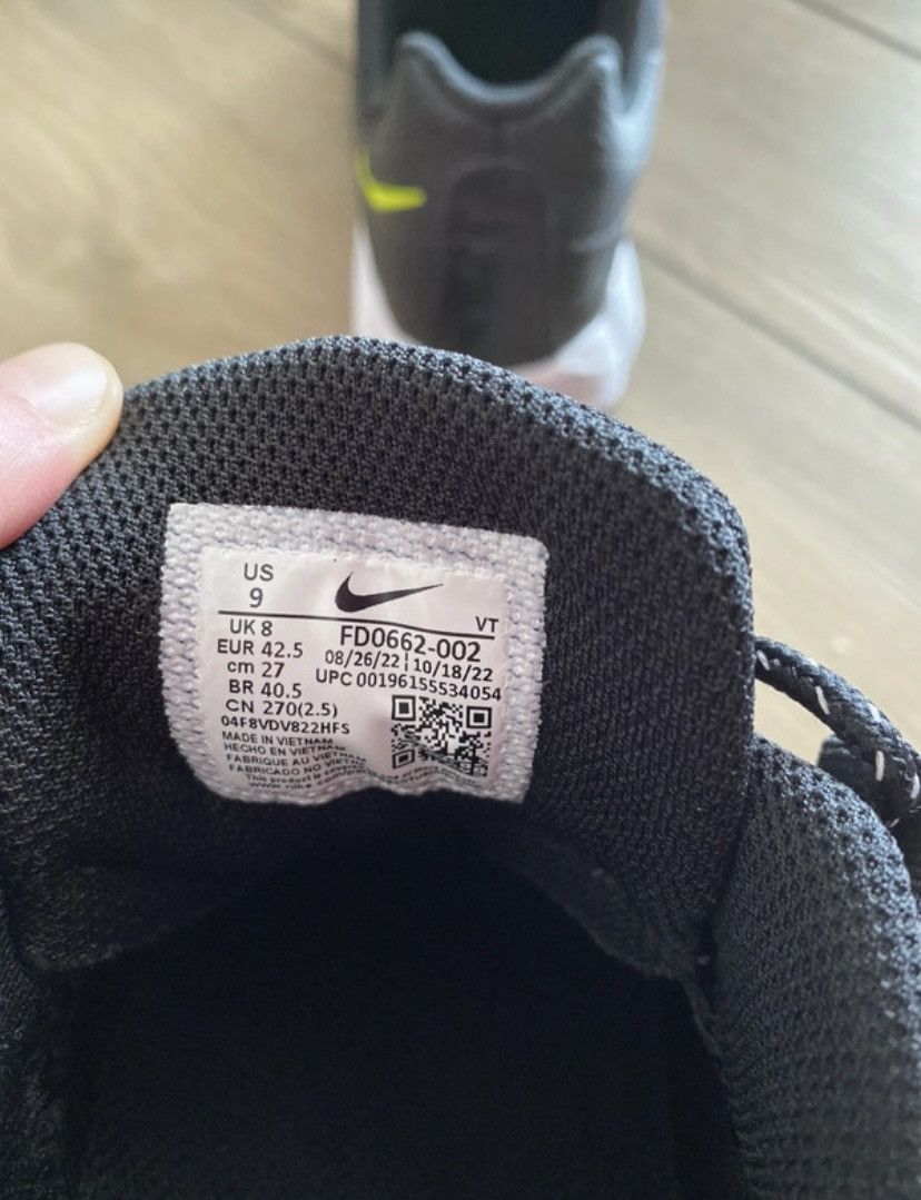 Nike Nike Air Max 95 Ultra Size US 9 / EU 42 - 6 Thumbnail