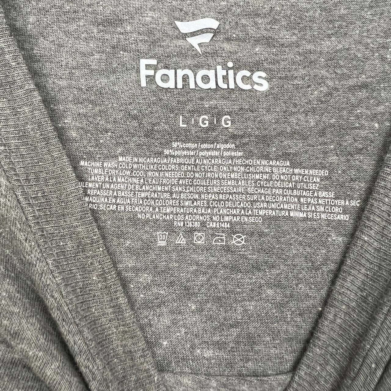 Other Chicago Fire Shirt Men Fanatics Short Sleeve Crew Neck New L Size US L / EU 52-54 / 3 - 5 Thumbnail