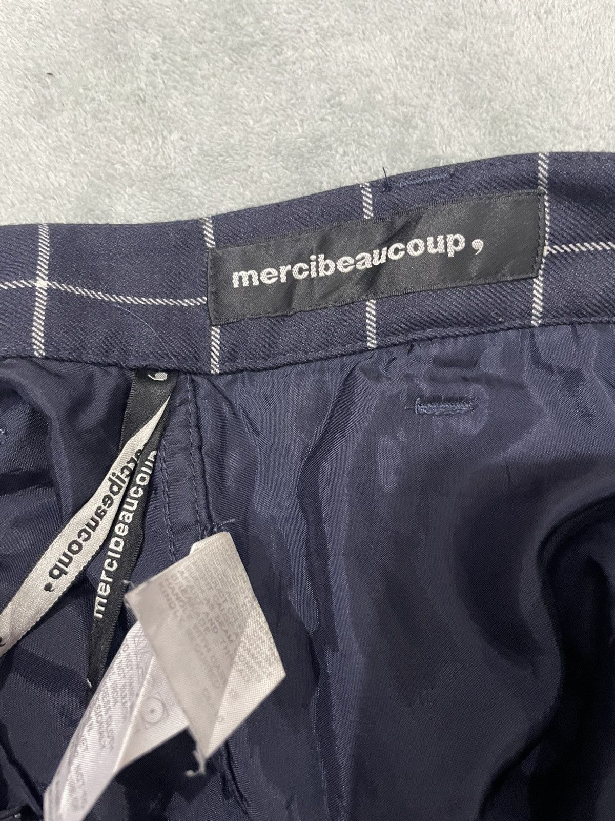 Issey Miyake × mercibeaucoup Issey Miyake RARE Design By Mercibeaucoup Pant Size US 33 - 9 Thumbnail