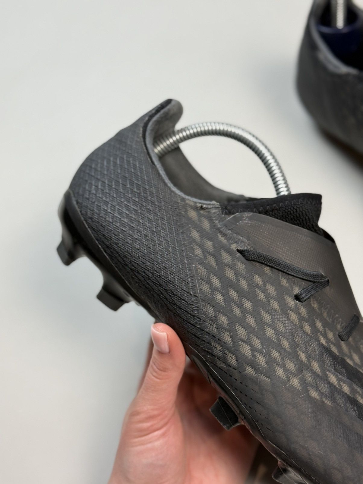 Adidas Adidas X Ghosted .2 FG Men’s Soccer Cleats Shoes EH2834 Size US 9 / EU 42 - 5 Thumbnail