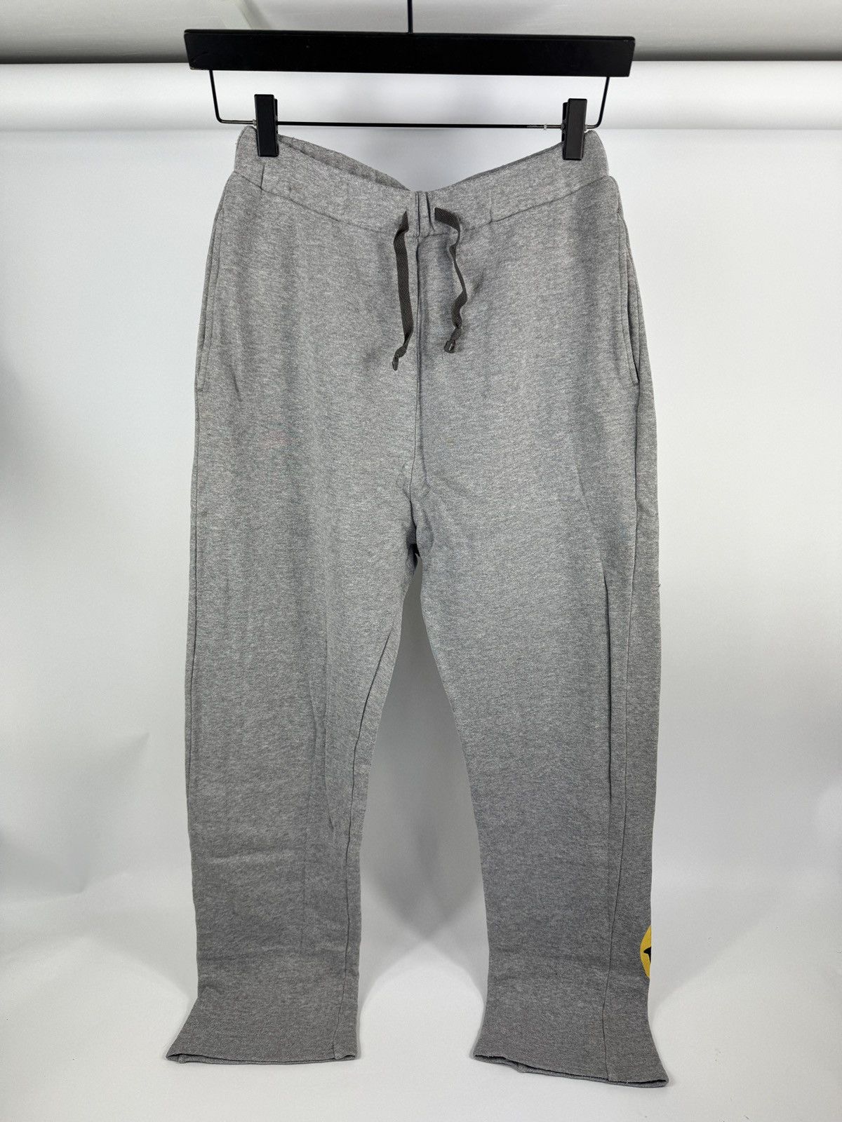 Kapital KAPITAL GREY SMILE PRINT SWEATPANTS SIZE 3 Size US 34 / EU 50 - 2 Thumbnail