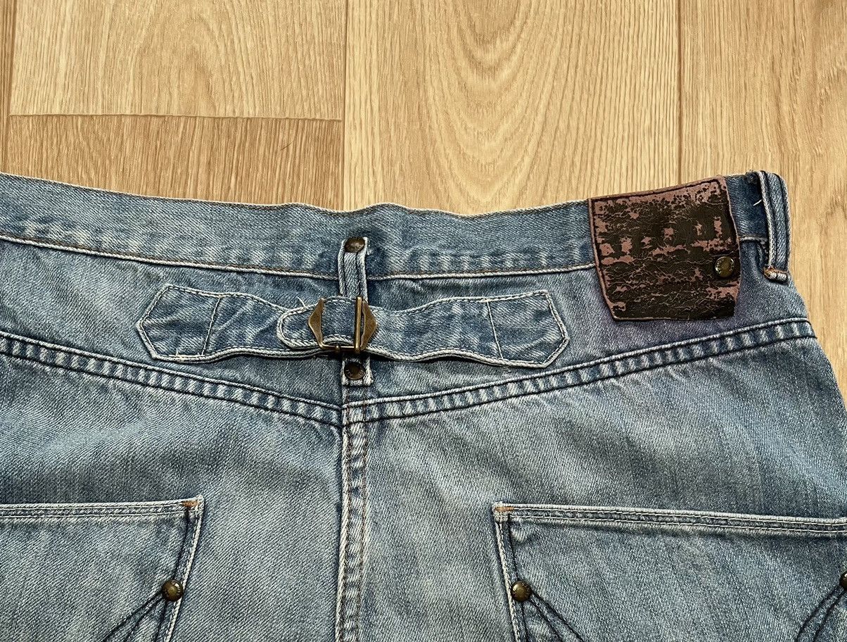 Allsaints Allsaints Denim Pants Size US 31 - 7 Thumbnail