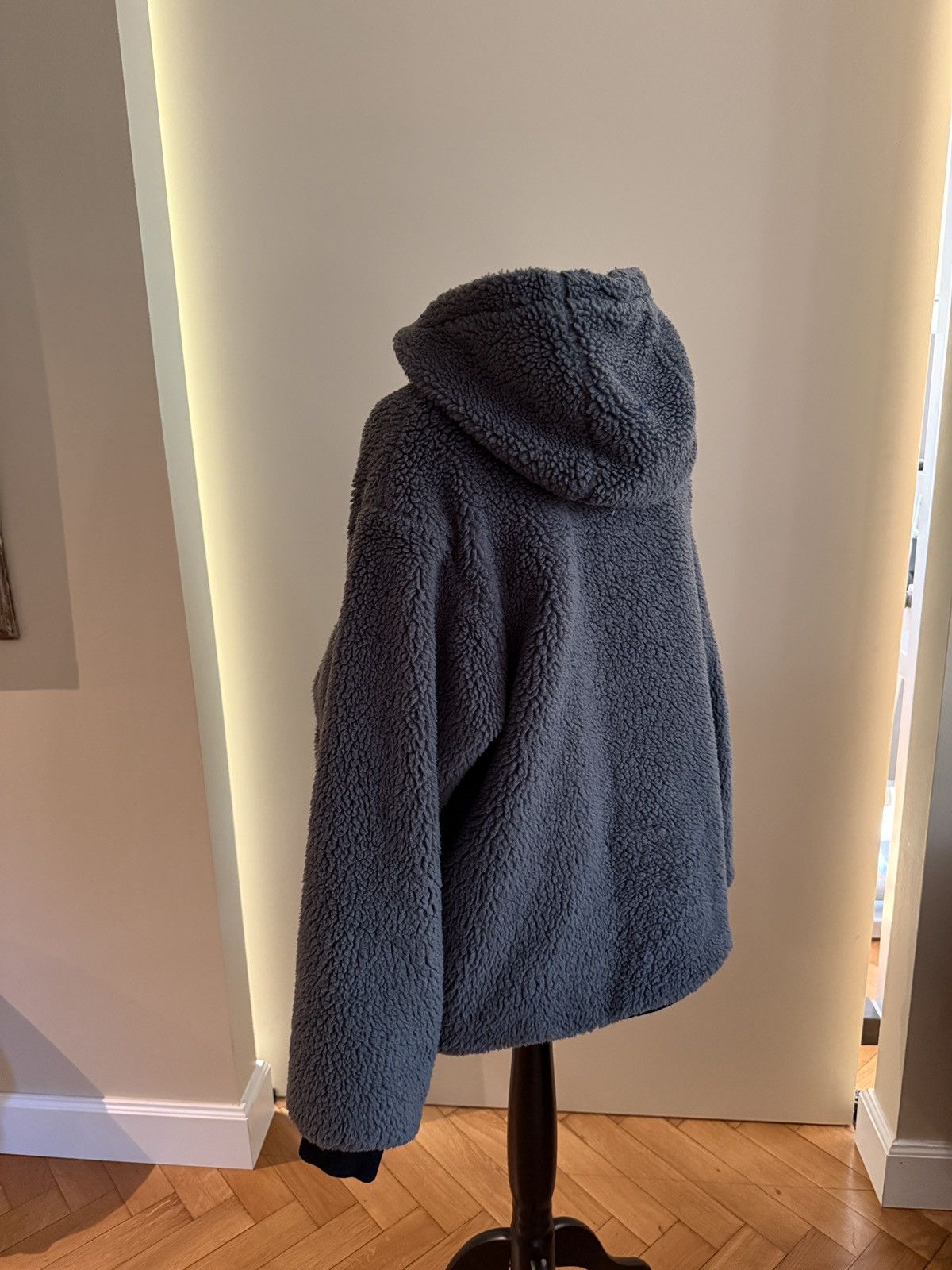 GCDS GCDS teddy fleece hoodie Size US L / EU 52-54 / 3 - 2 Thumbnail