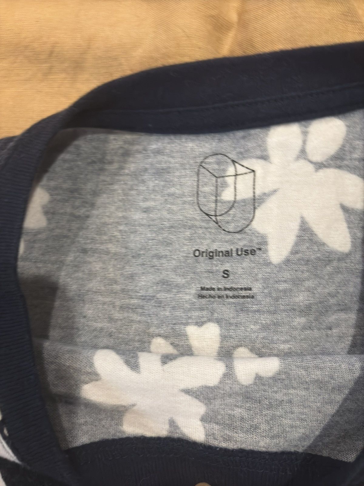 Other Short sleeve shirt.mt-14 Size US XS / EU 42 / 0 - 5 Thumbnail