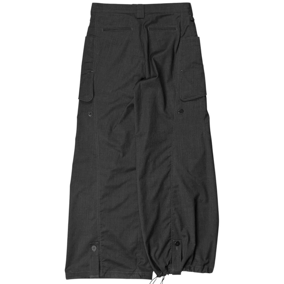 Kiko Kostadinov Kiko Kostadinov Meno Cargo Pants - AW23 Size US 33 - 3 Thumbnail