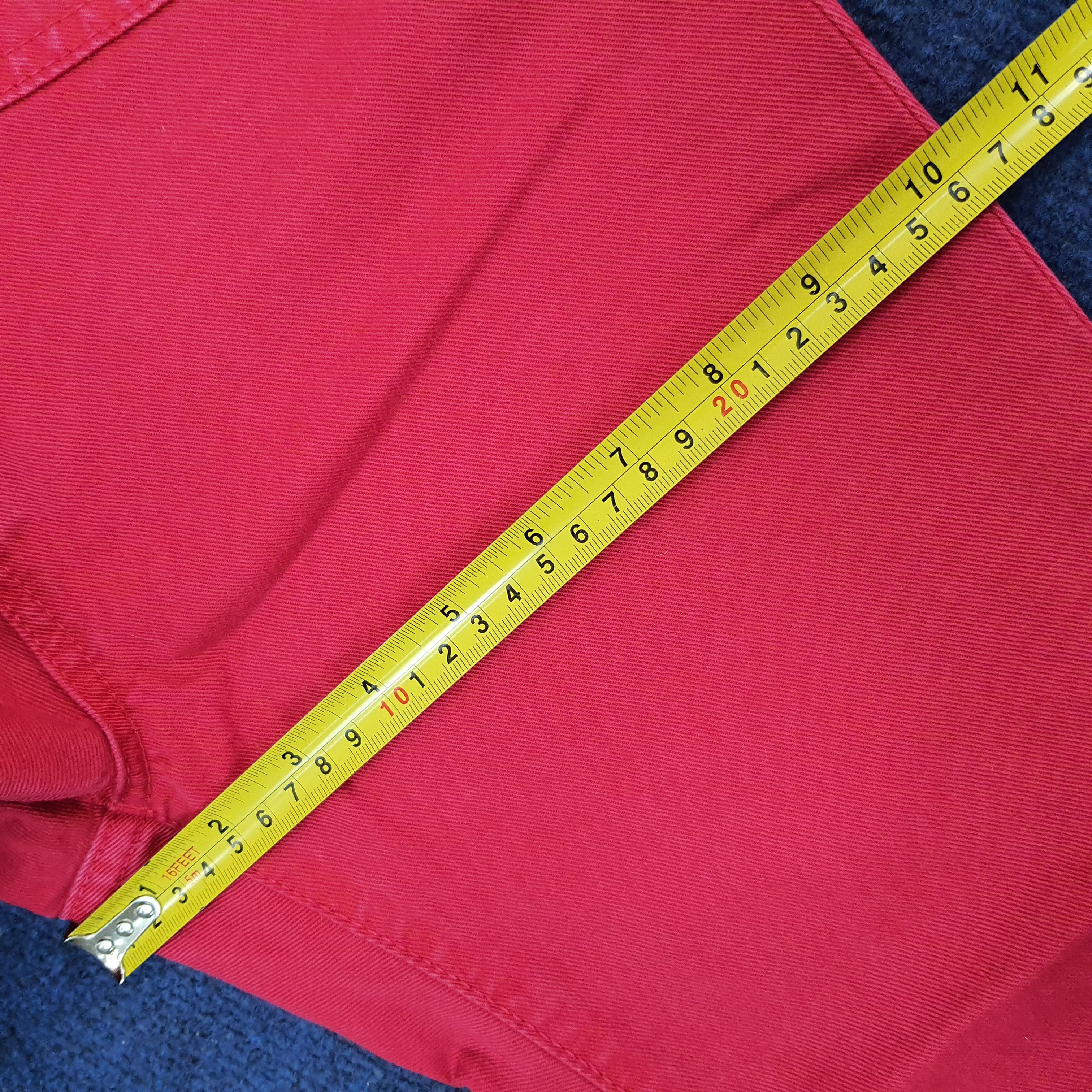Hysteric Glamour Vintage Hysteric Glamour BootCut Custom Pants Size 25 C252N9 Size US 26 / EU 42 - 12 Thumbnail