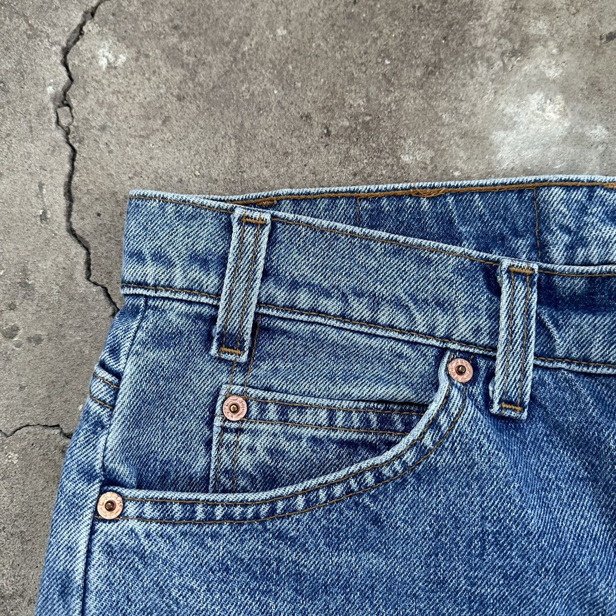 Levi's × Vintage Vintage Levi's 505 Made in USA 32x34 Size US 32 / EU 48 - 11 Thumbnail