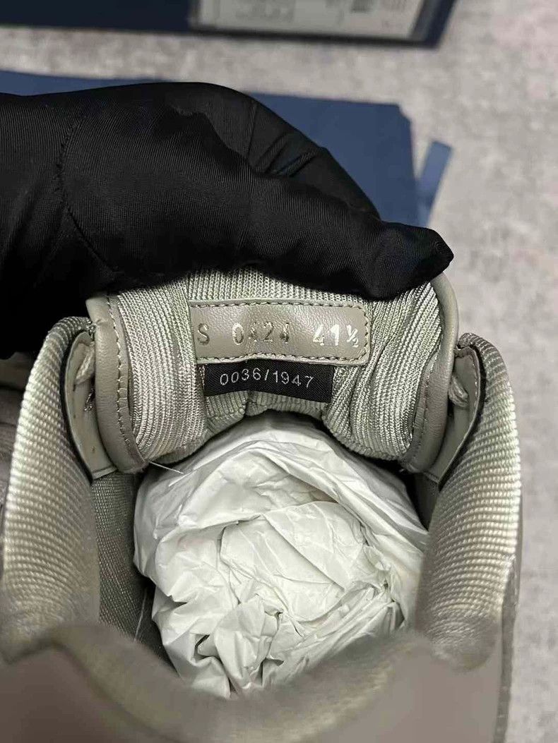 Dior Dior Stone Island co-branded sneakers 2501-Nextarrow Size US 8.5 / EU 41-42 - 7 Thumbnail