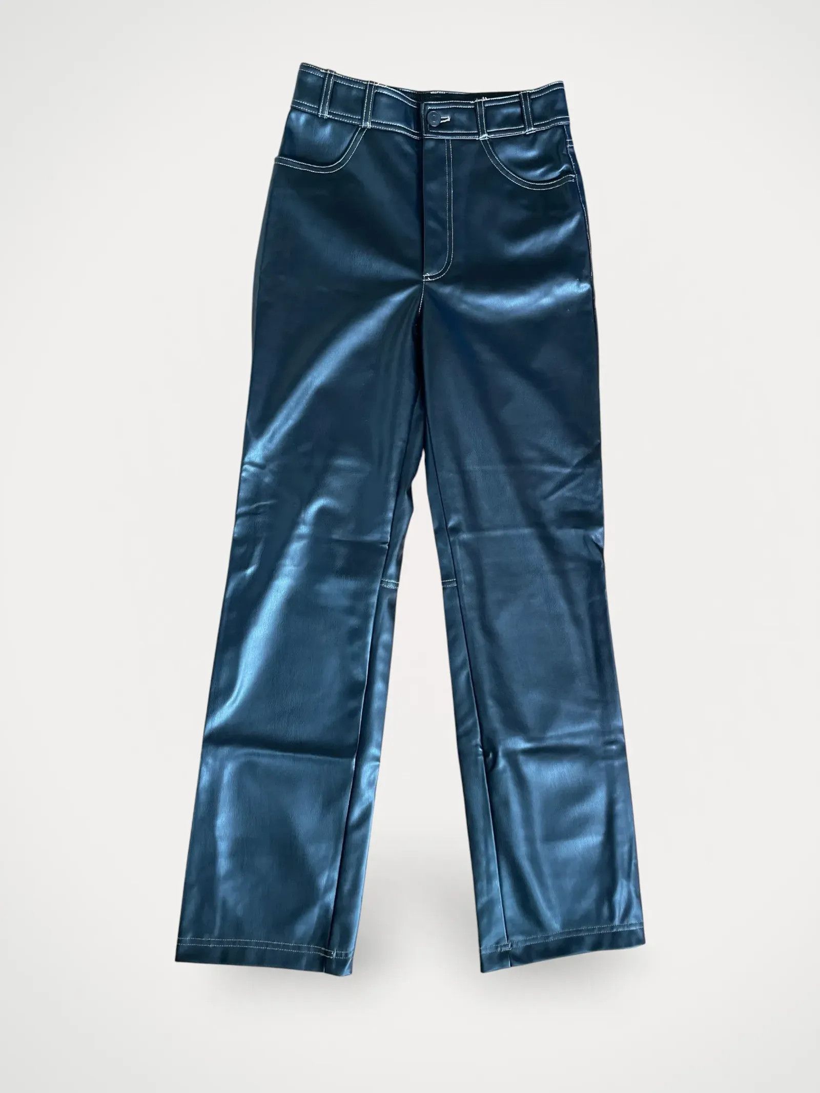 Zara Zara Pants Size 25" / US 0 / IT 36 - 1 Thumbnail