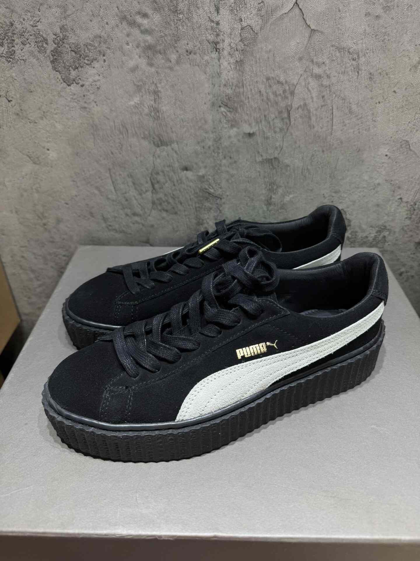 Other Black Lowtop Sneakers 7 Men Size US 7 / EU 40 - 1 Thumbnail
