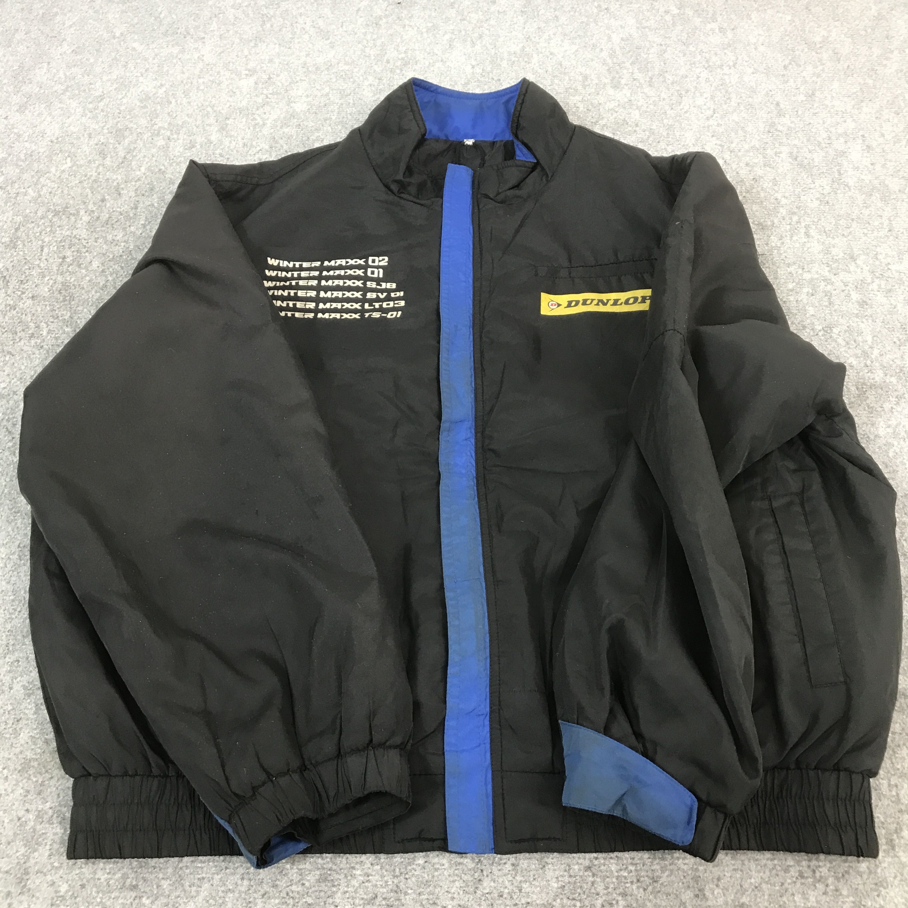 Dunlop DUNLOP WINTER MAXX MOTORSPORT JACKET Size US XL / EU 56 / 4 - 8 Thumbnail
