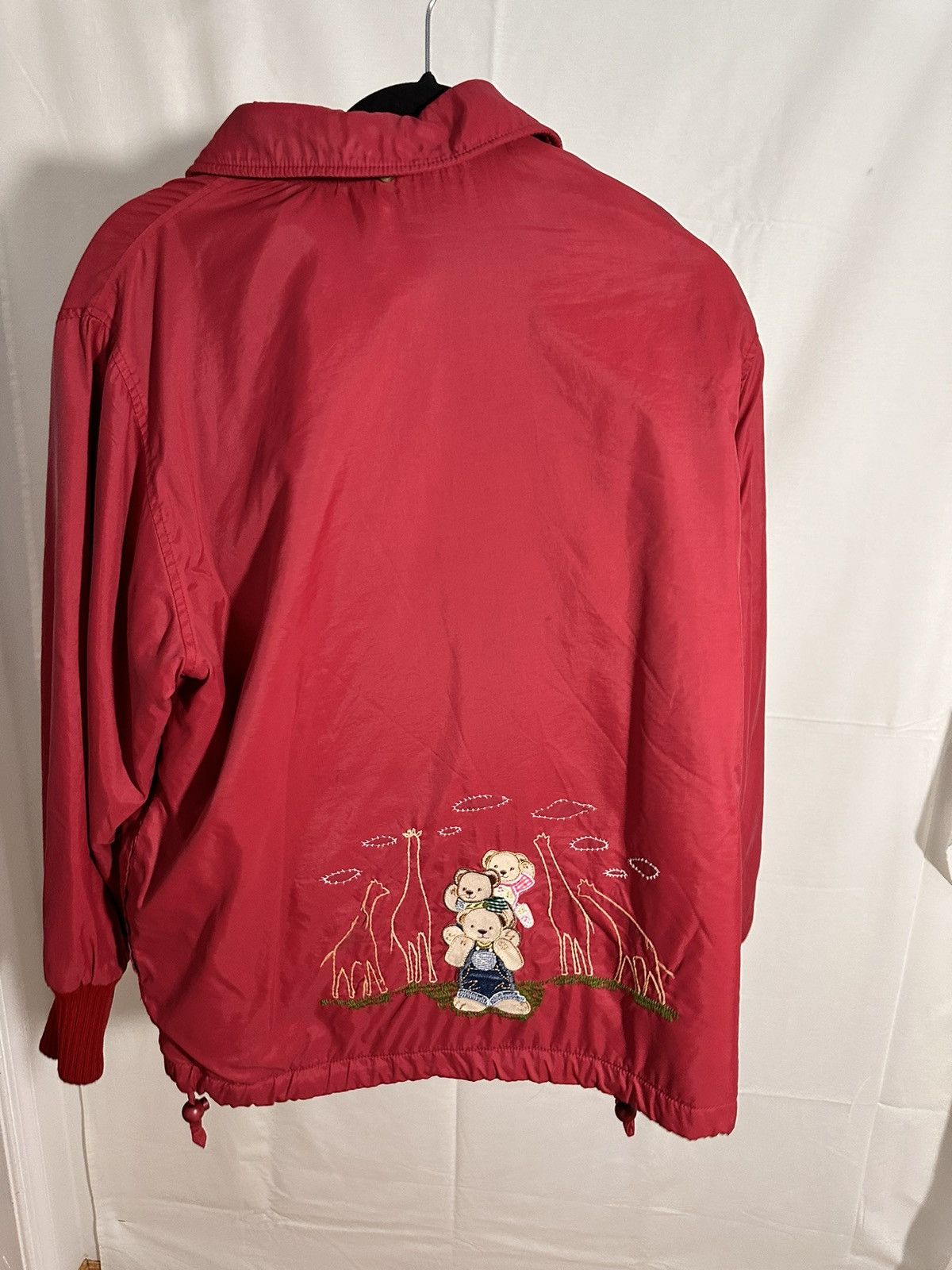 Polo Ralph Lauren Red Polo Tracksuit vintage Size US M / EU 48-50 / 2 - 4 Thumbnail