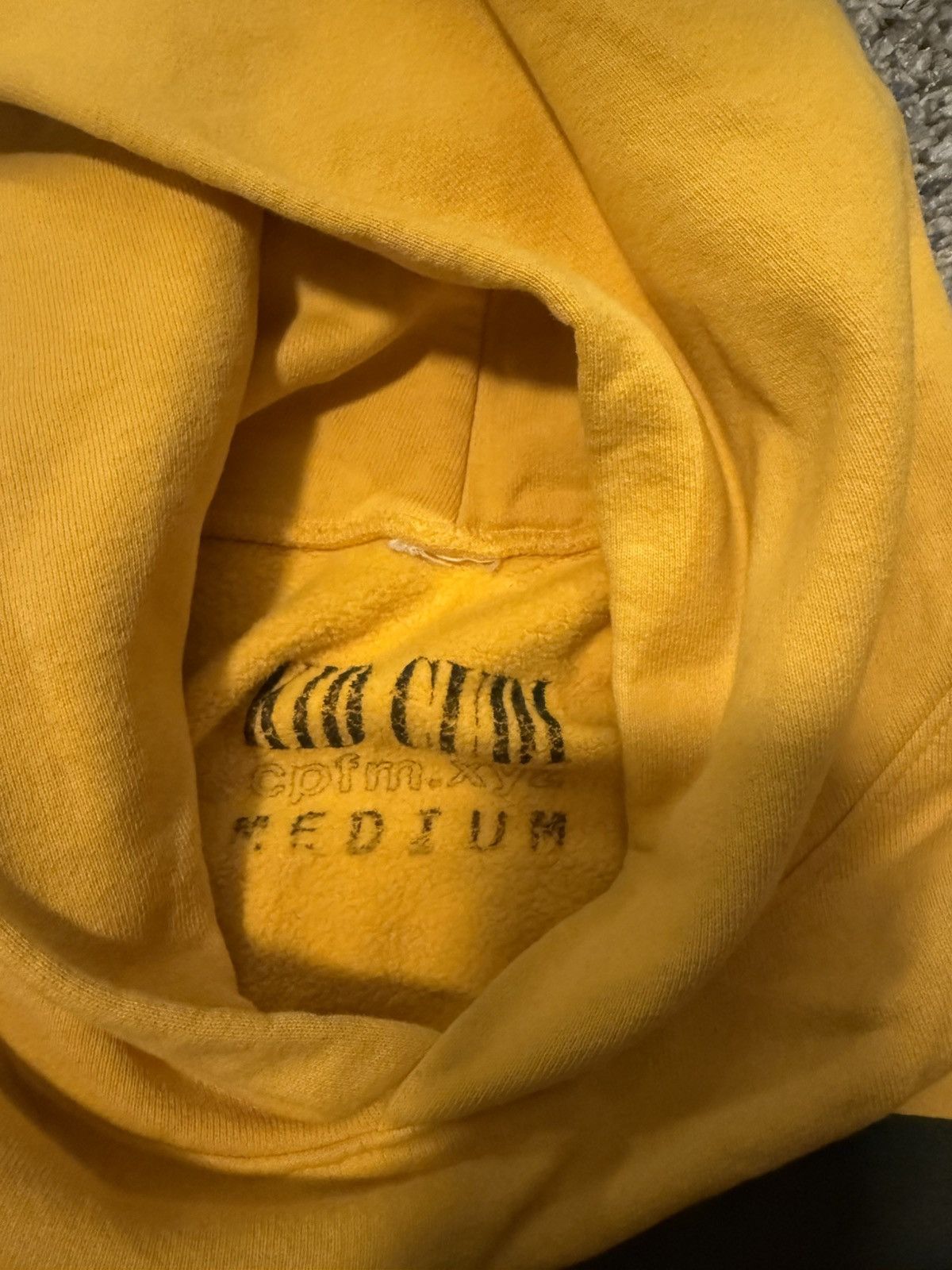 Kid Cudi Kid cudi swim in the light hoodie Size US M / EU 48-50 / 2 - 4 Thumbnail