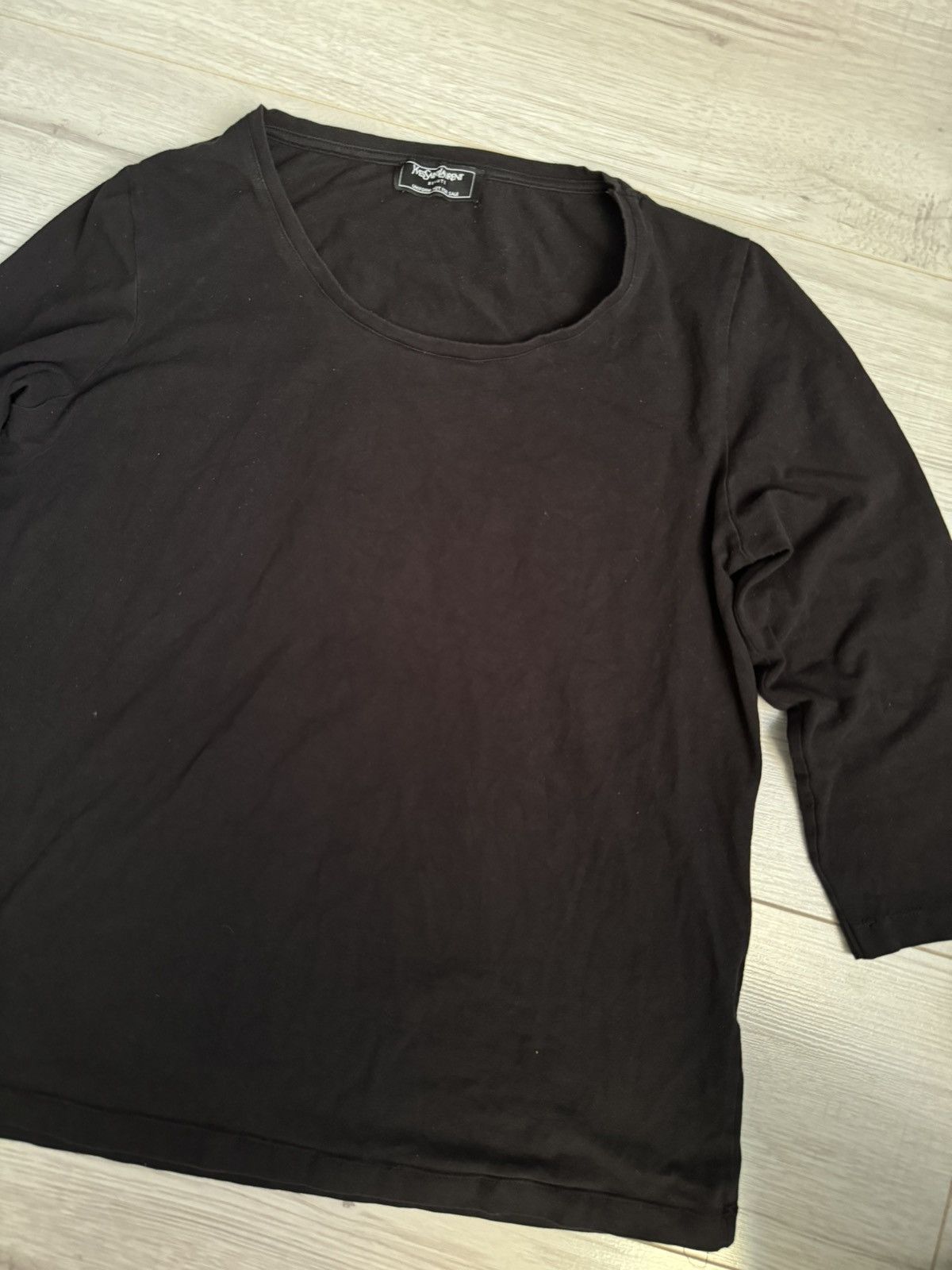 Yves Saint Laurent Yves Saint Laurent Beaute UNIFORM NOT FOR SALE BLOUSE Size XL / US 12-14 / IT 48-50 - 3 Thumbnail