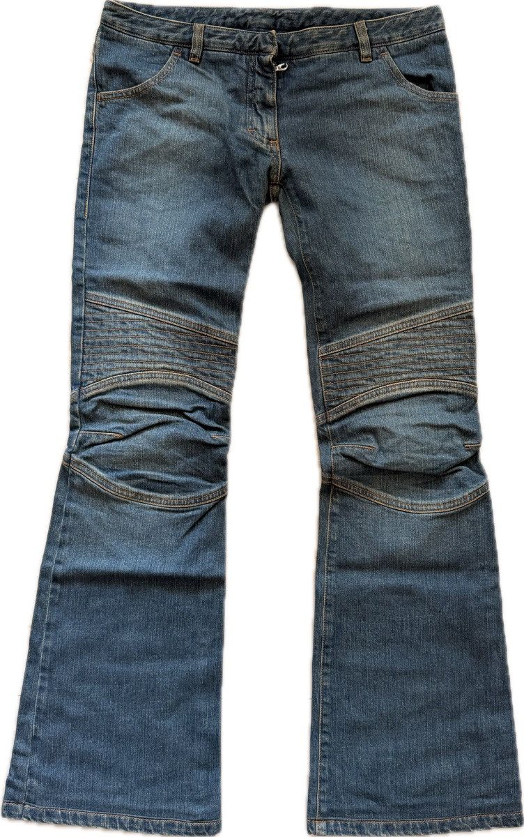 Balmain Balmain Flared Jeans Size 30" / US 8 / IT 44 - 1 Thumbnail