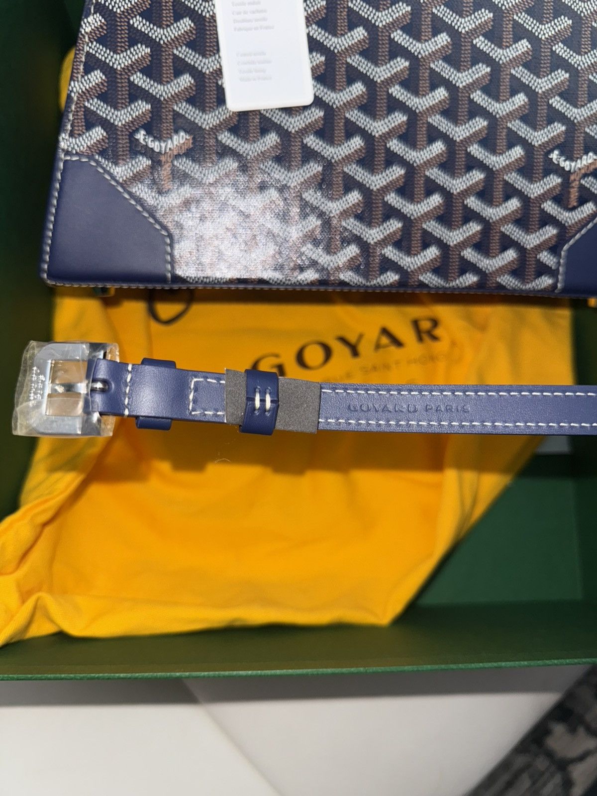 Goyard Goyard saigon structured PM BAG Size ONE SIZE - 6 Thumbnail